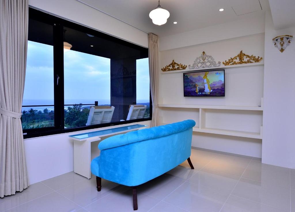 Quadruple Room with Sea View photo 1
