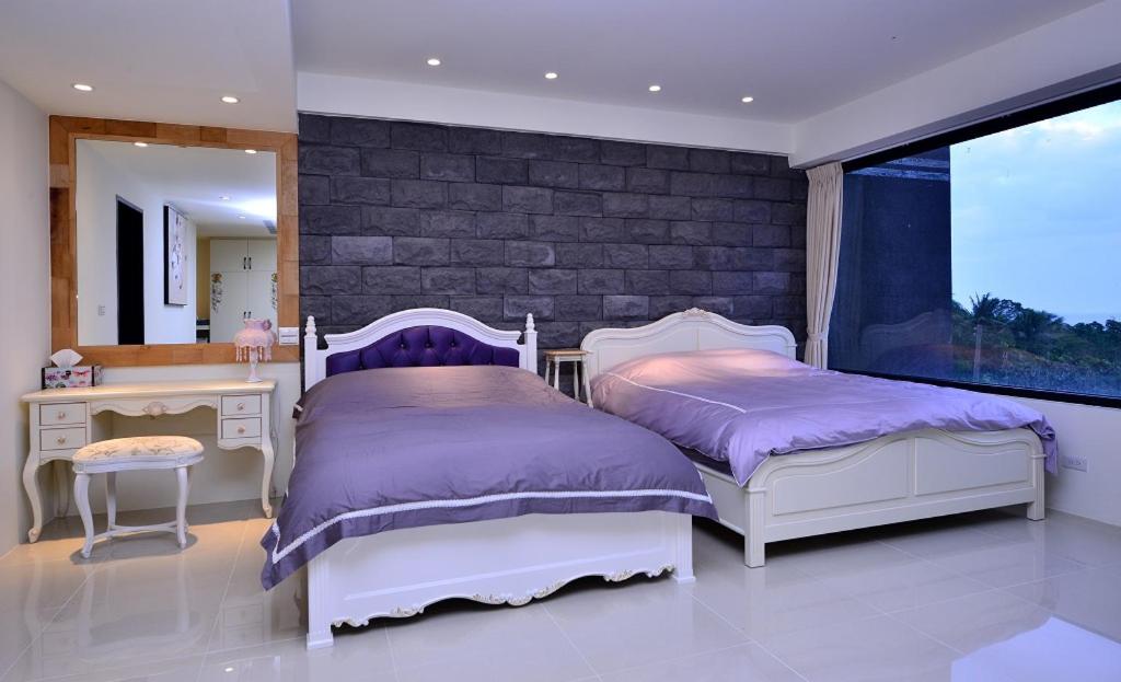 Quadruple Room with Sea View photo 2
