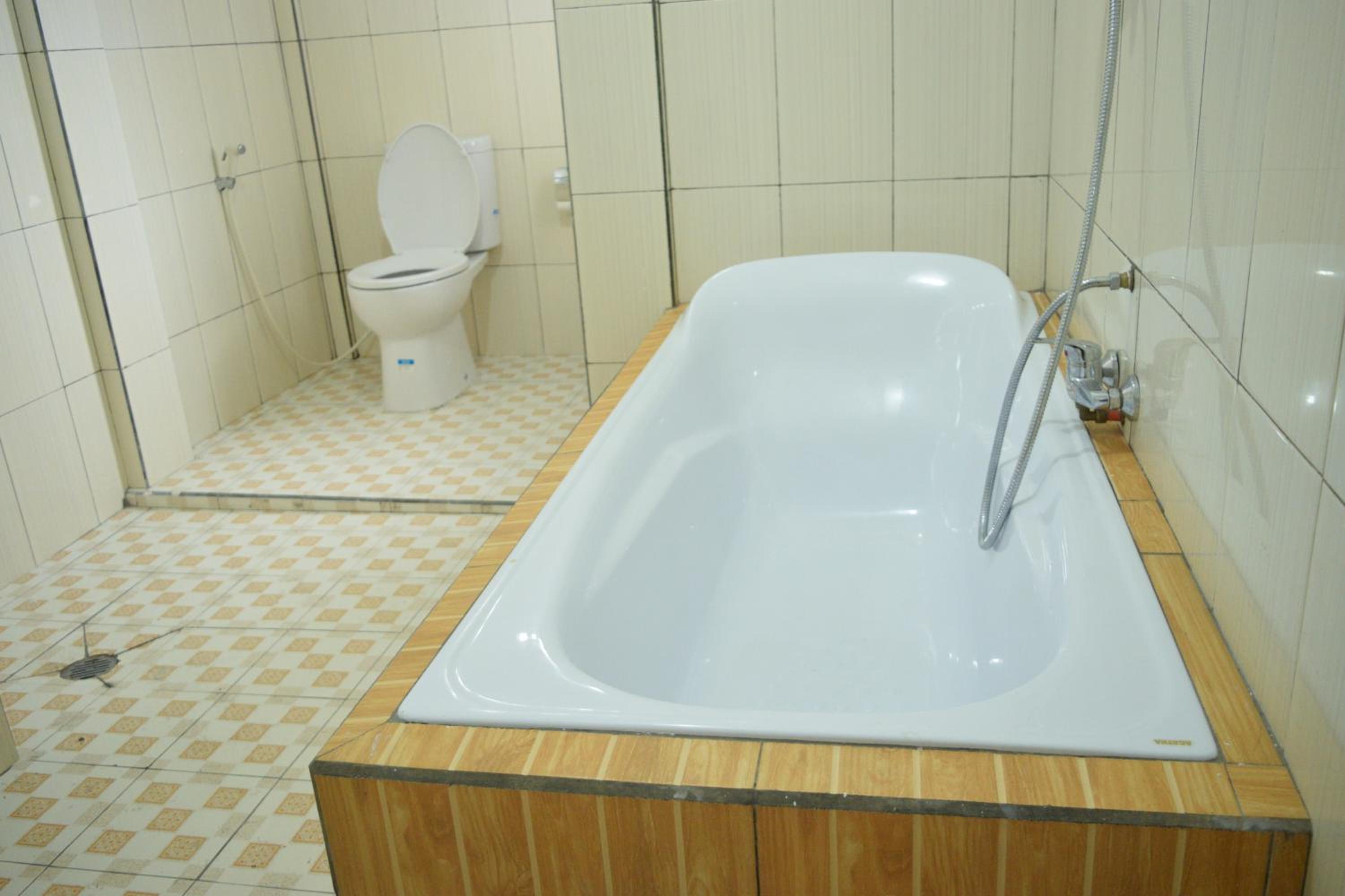 Deluxe Double Room with Balcony and Sea View photo 3