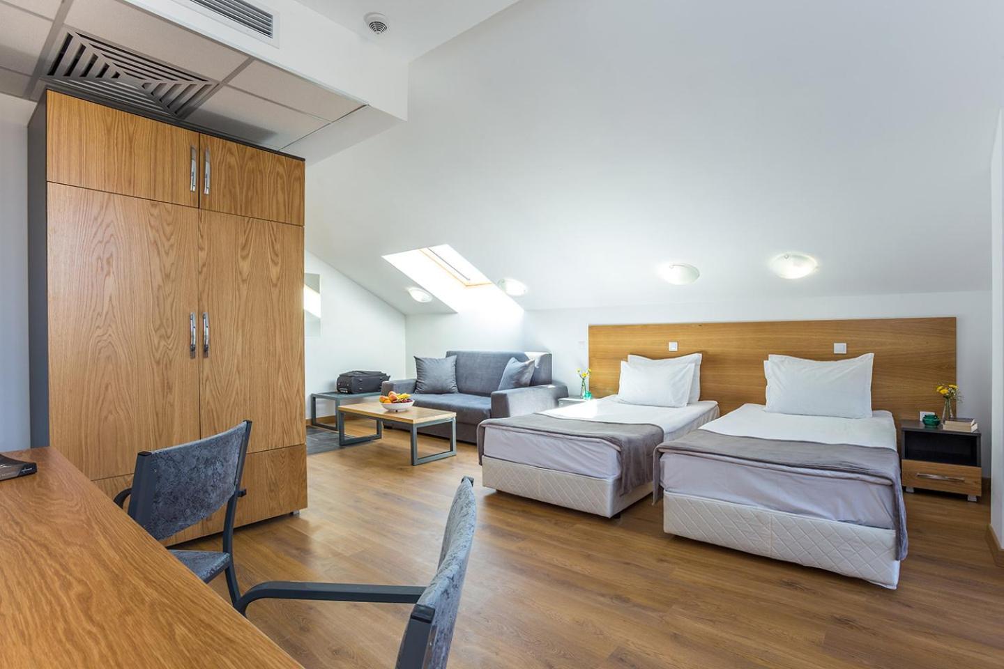 Large Double Room photo 3