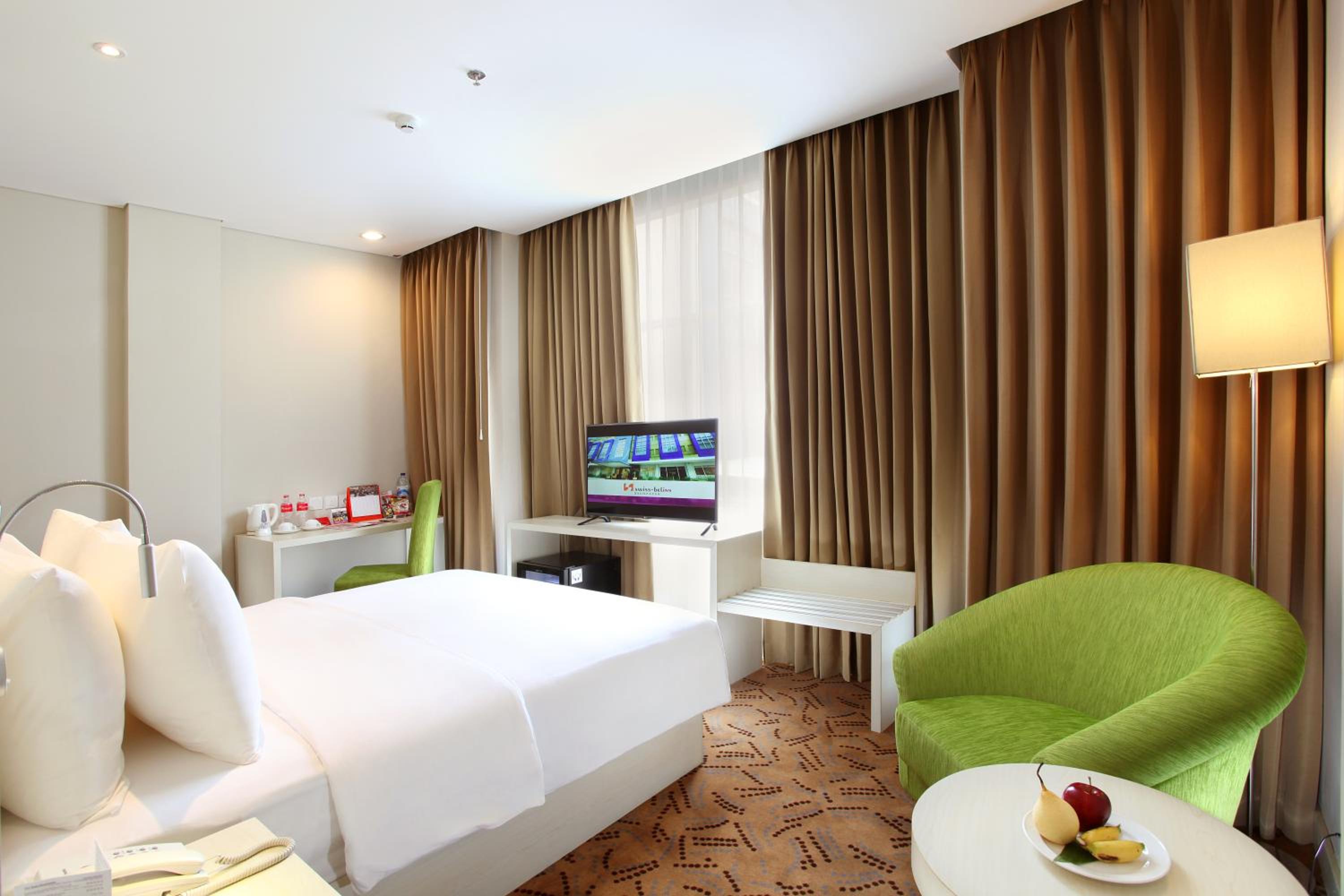 Superior Deluxe Double Room