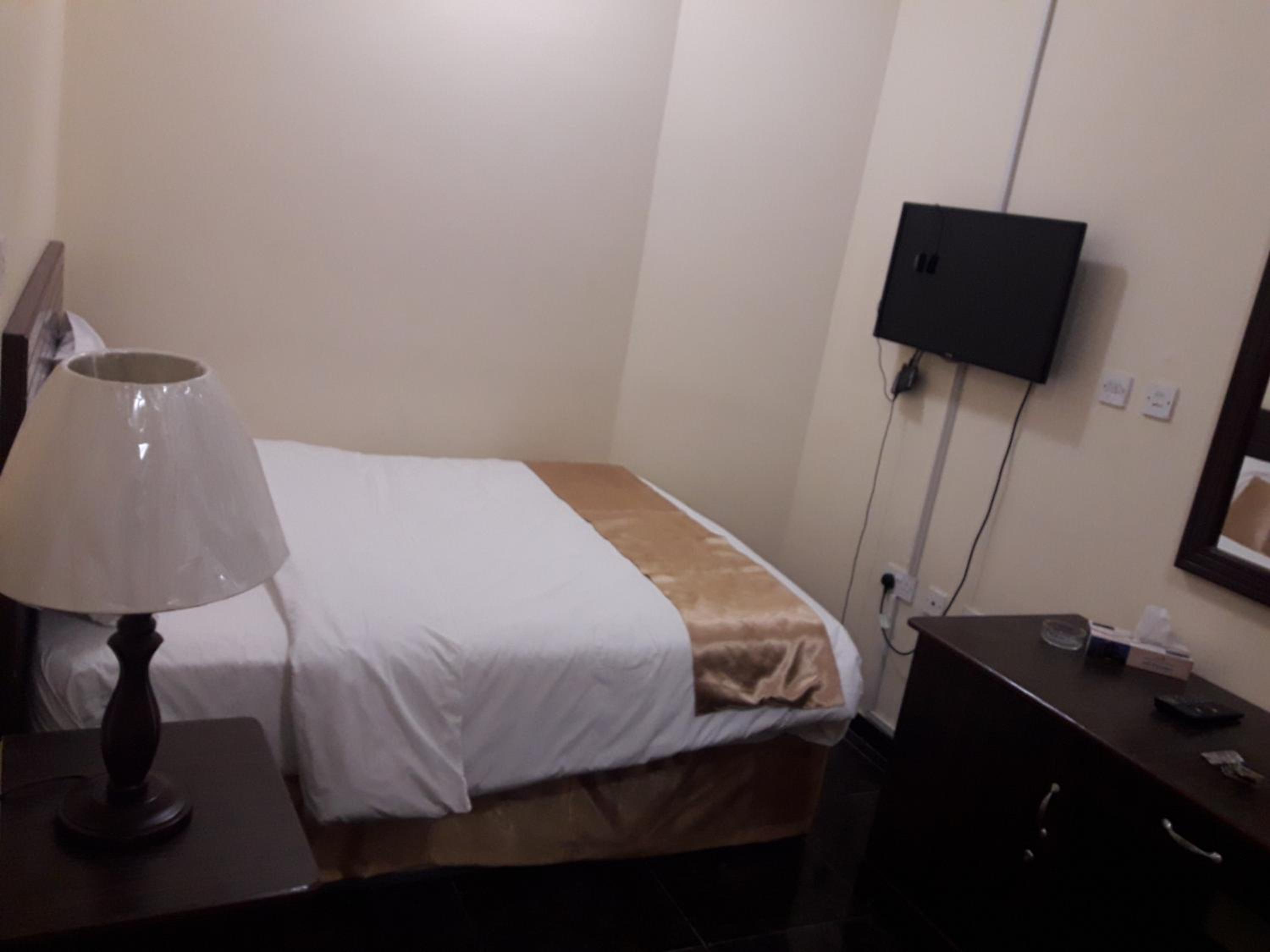 Budget Single Room