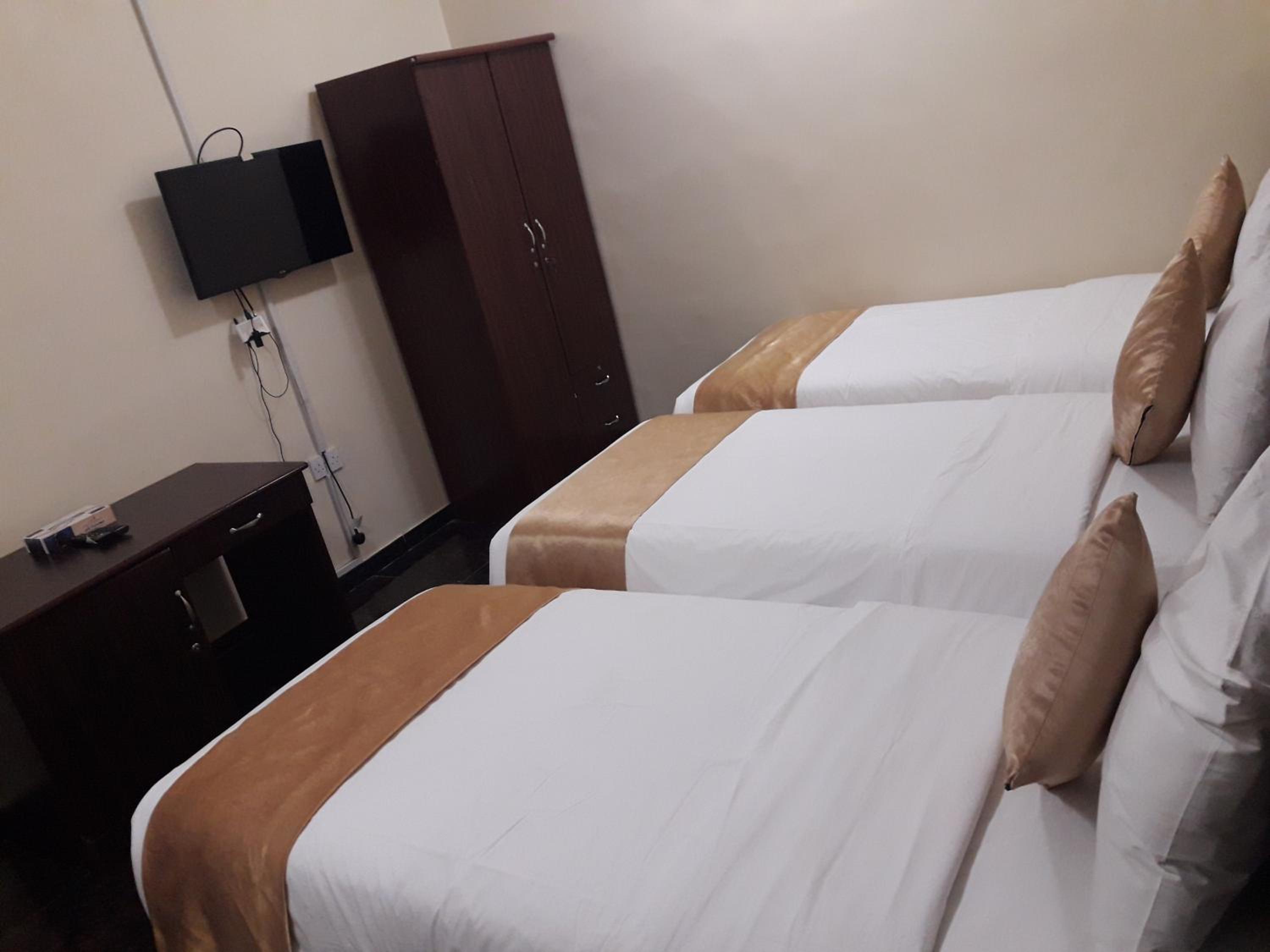 Budget Triple Room