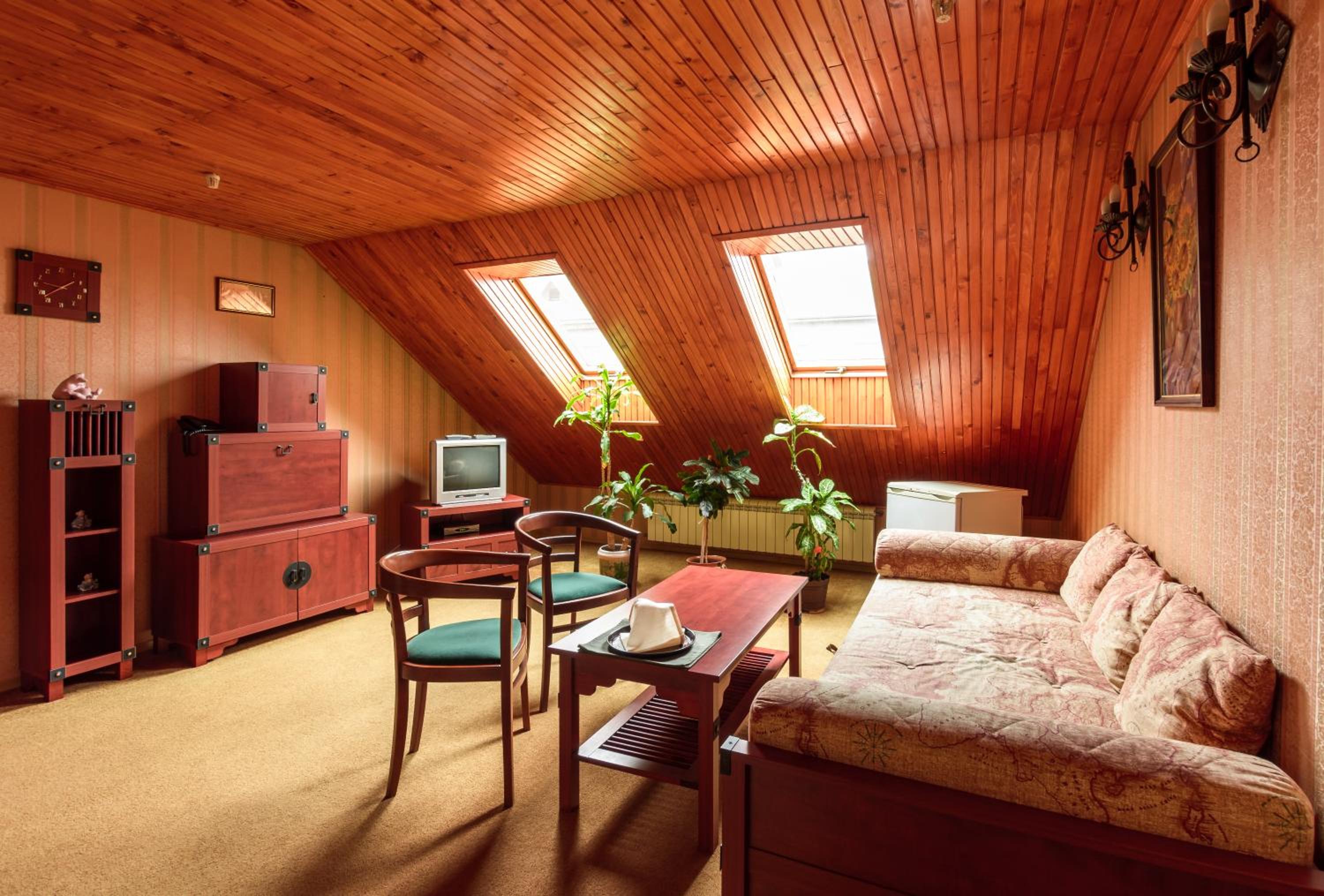 Suite - Attic photo 1