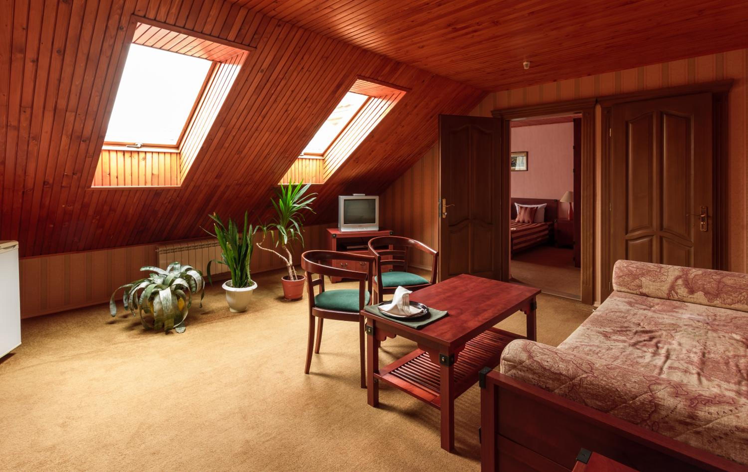 Suite - Attic photo 2