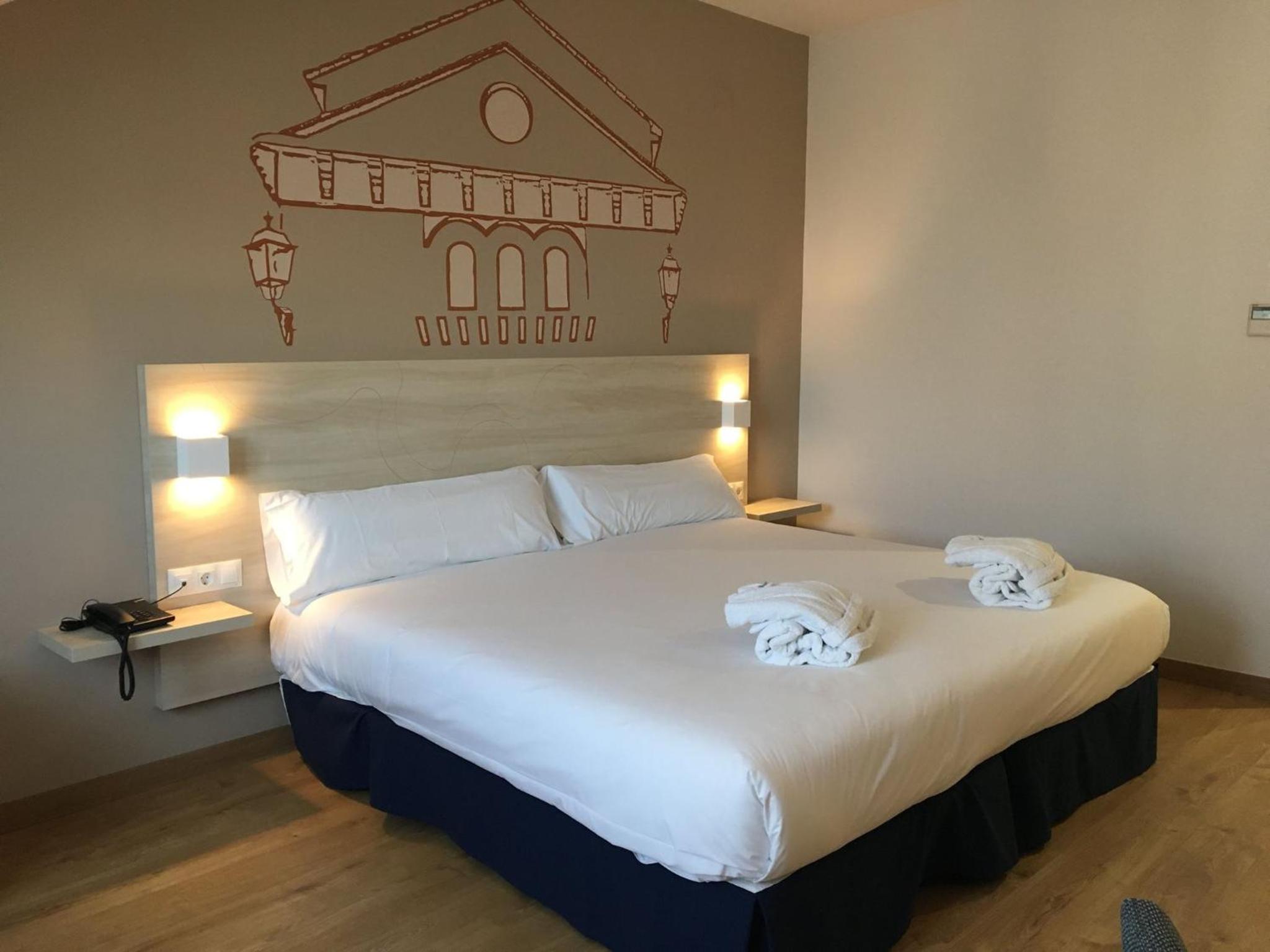 Habitación Superior Queen con acceso al Spa