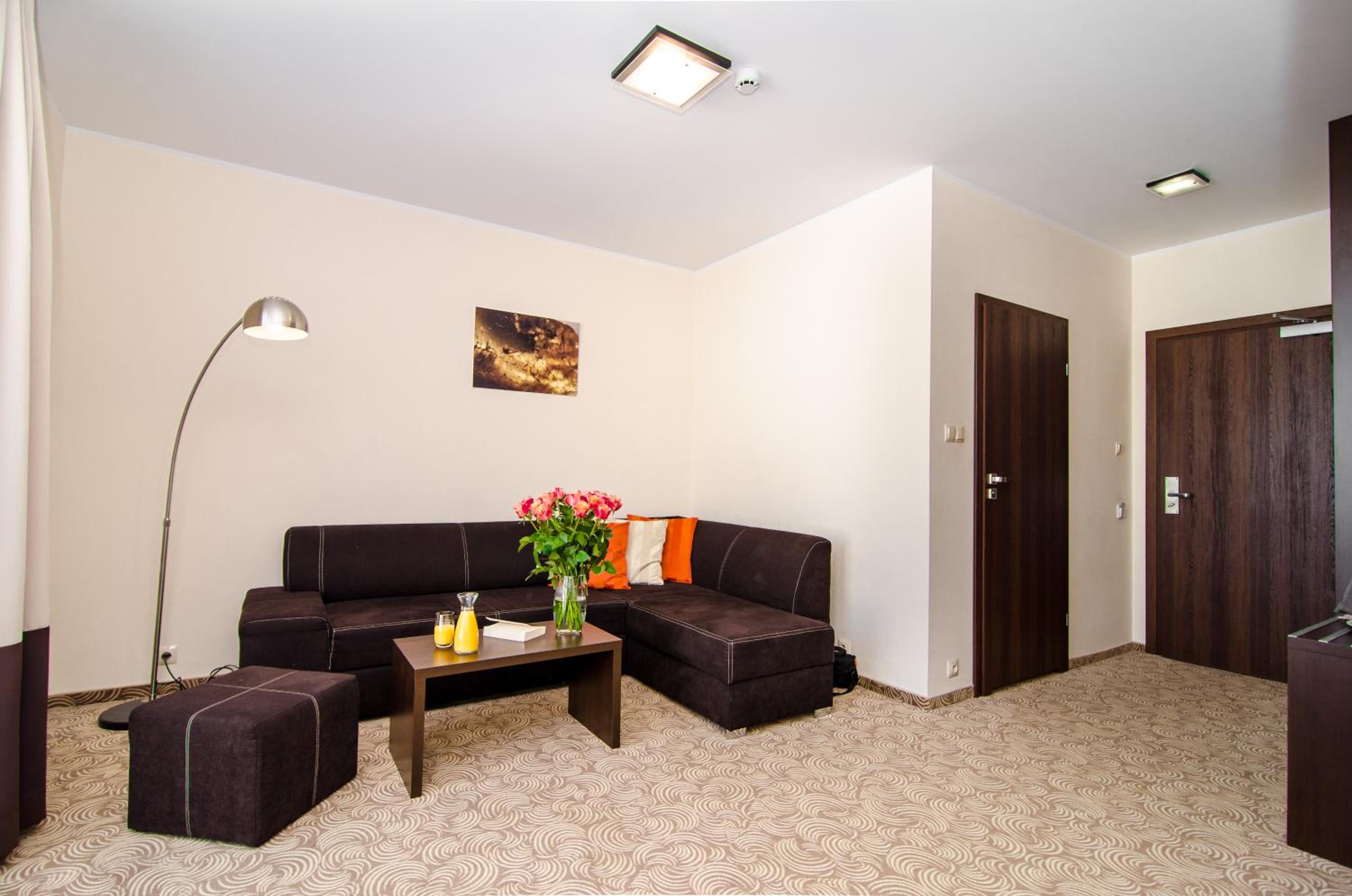 Junior Suite with Partial Lake View photo 3