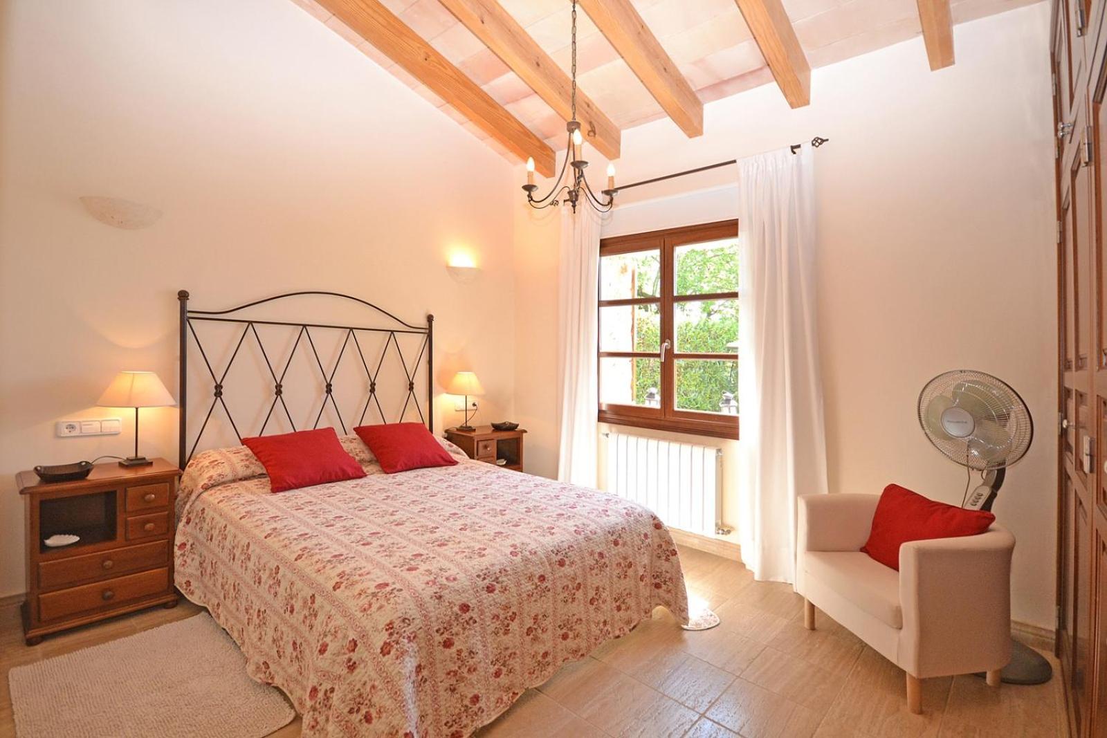 Casa de tres habitaciones