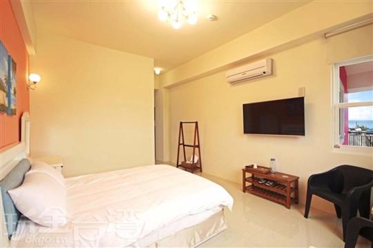 Double Room with Mountain View