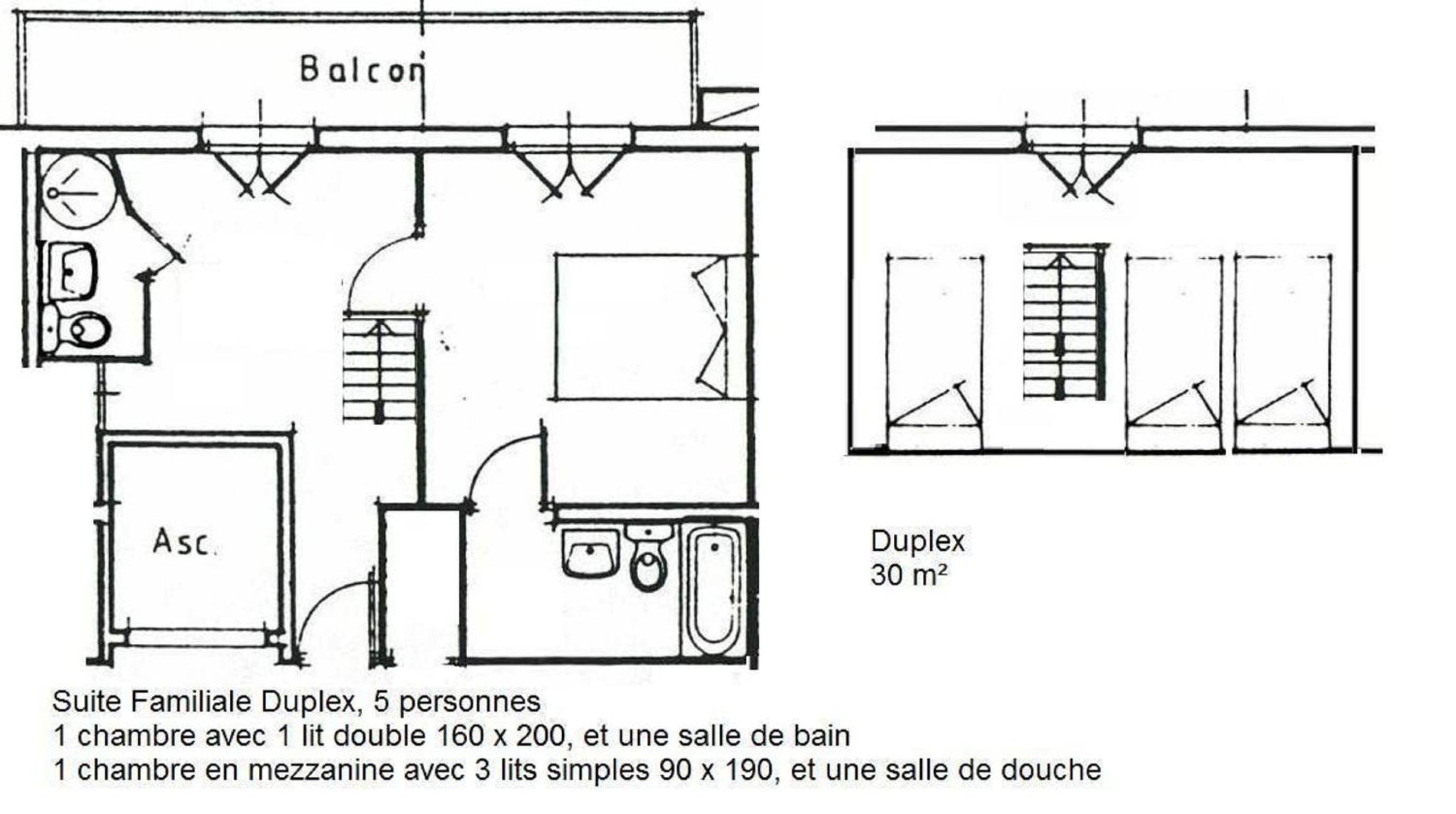 Duplex Suite photo 2