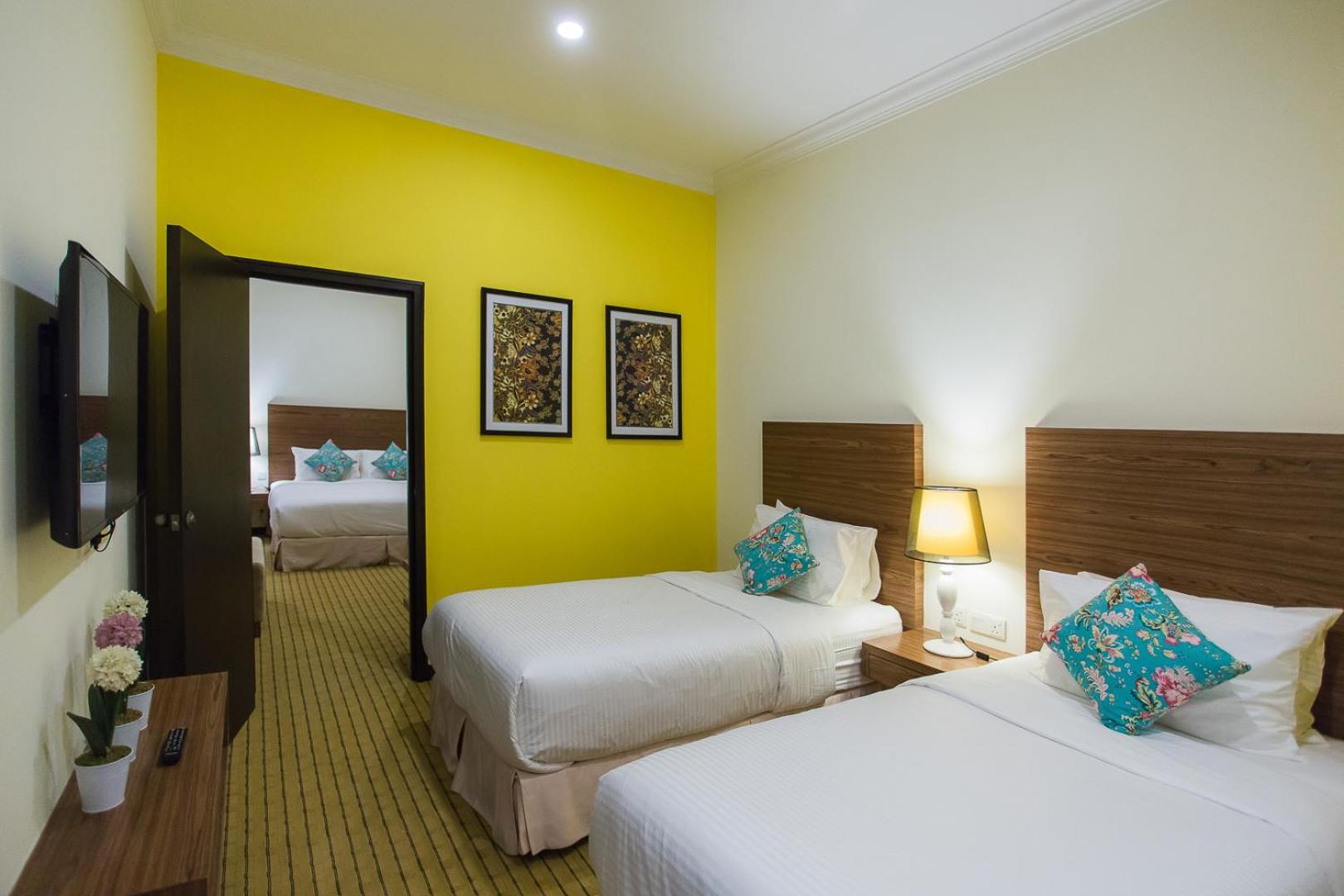 Advantage Twin Room photo 3