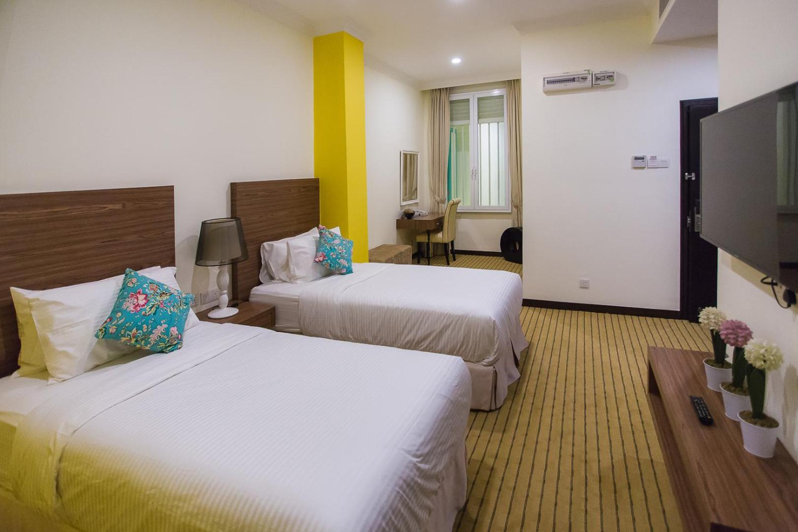Advantage Twin Room
