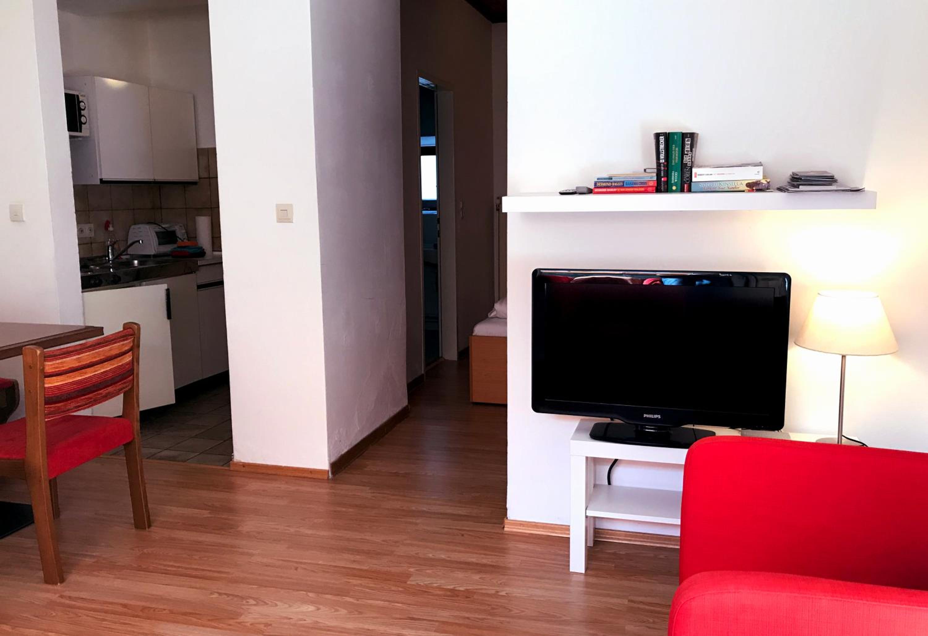 Apartment with Garden View photo 1