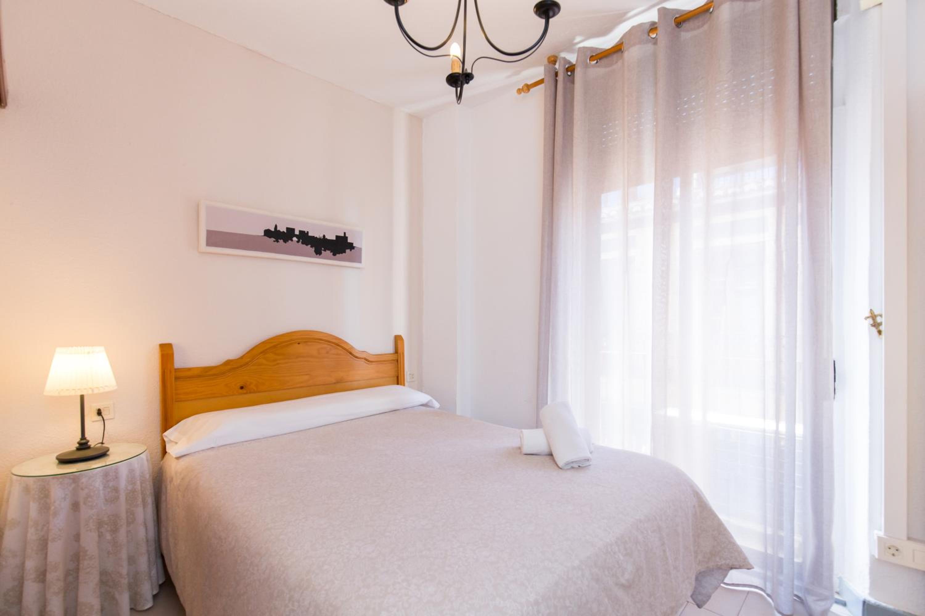 Habitación Doble o con Dos Camas con Baño Privado