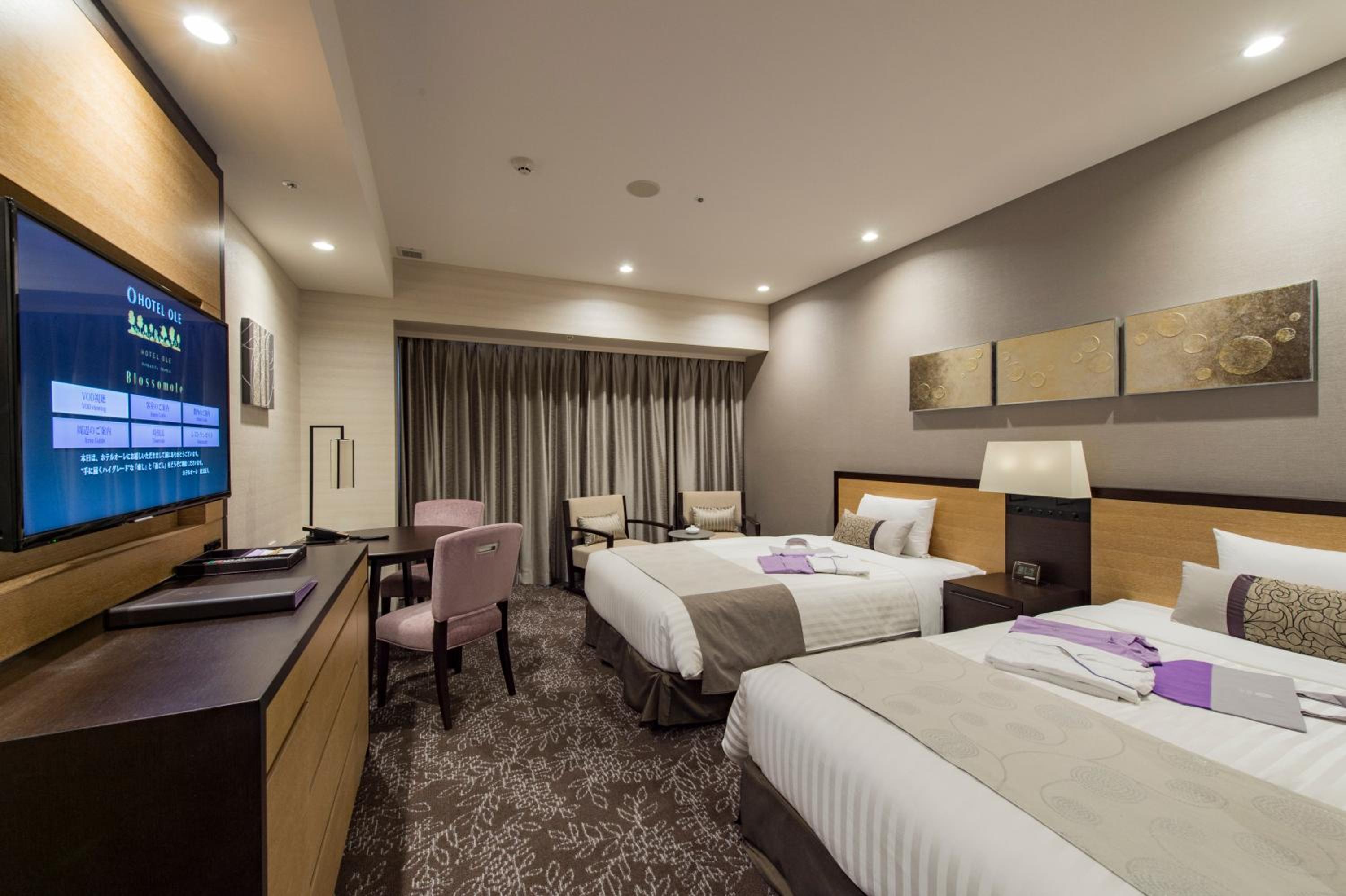 Deluxe Twin Room - Non-Smoking