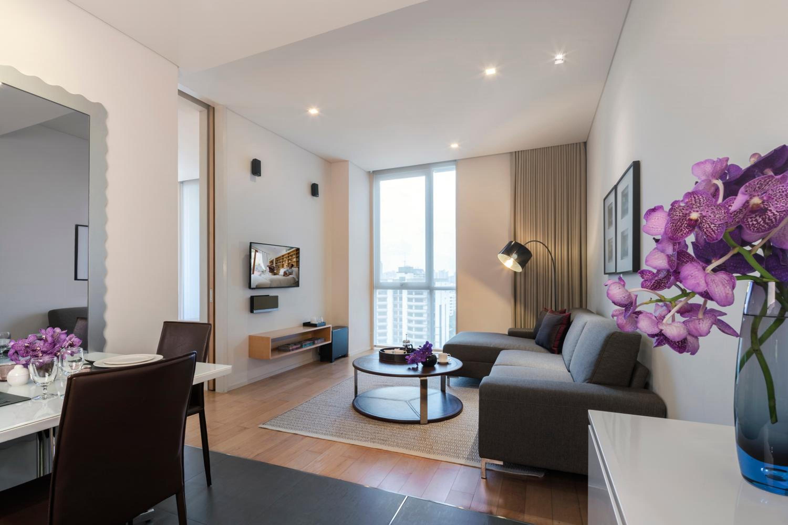 Suite Exécutive 1 Chambre