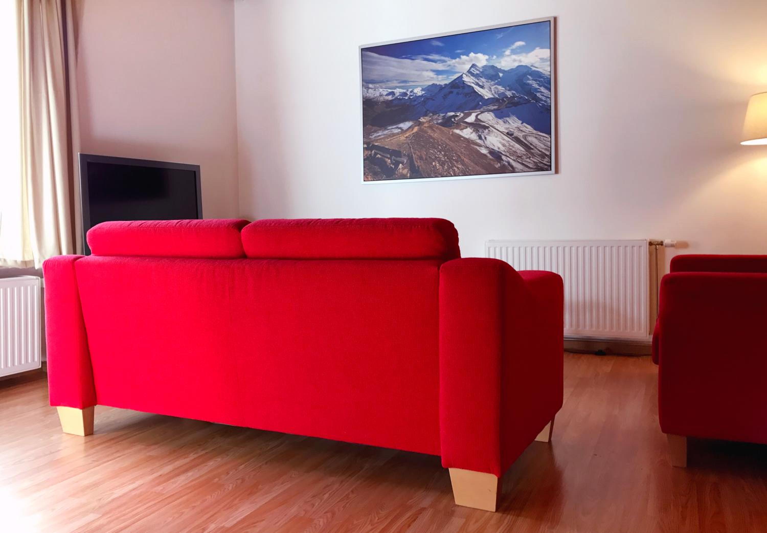 Family Apartment with Garden View photo 1