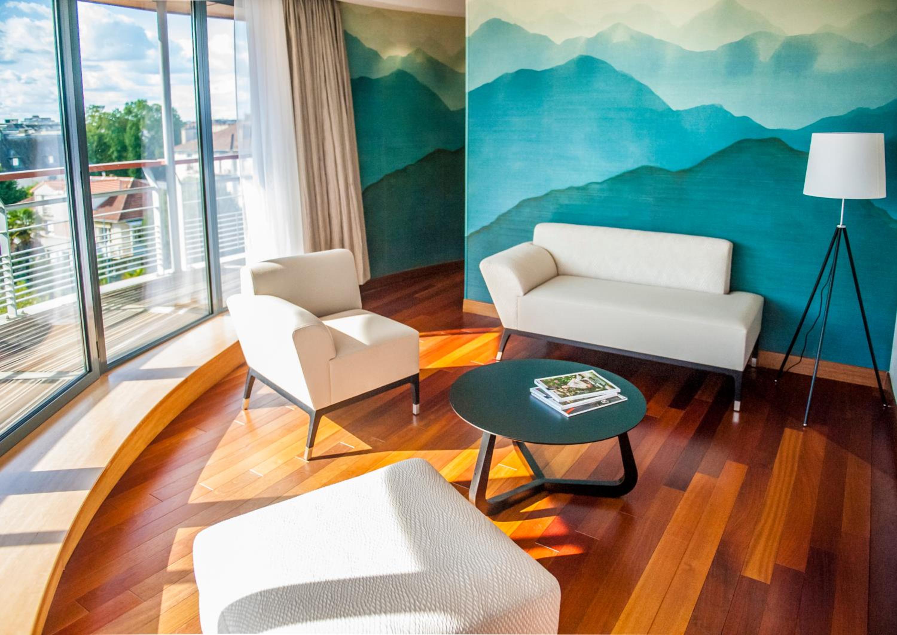 Suite Deluxe avec Lit King-Size photo