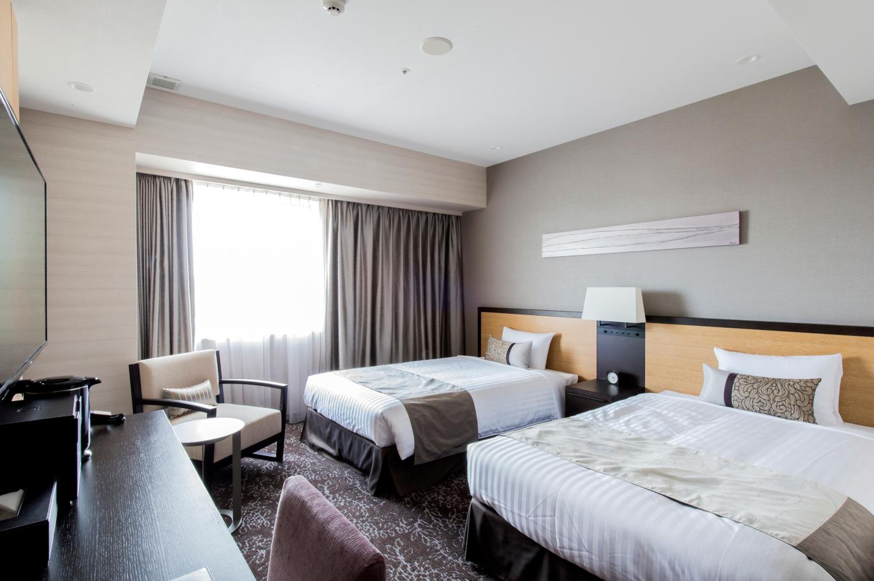 Twin Room - Non-Smoking