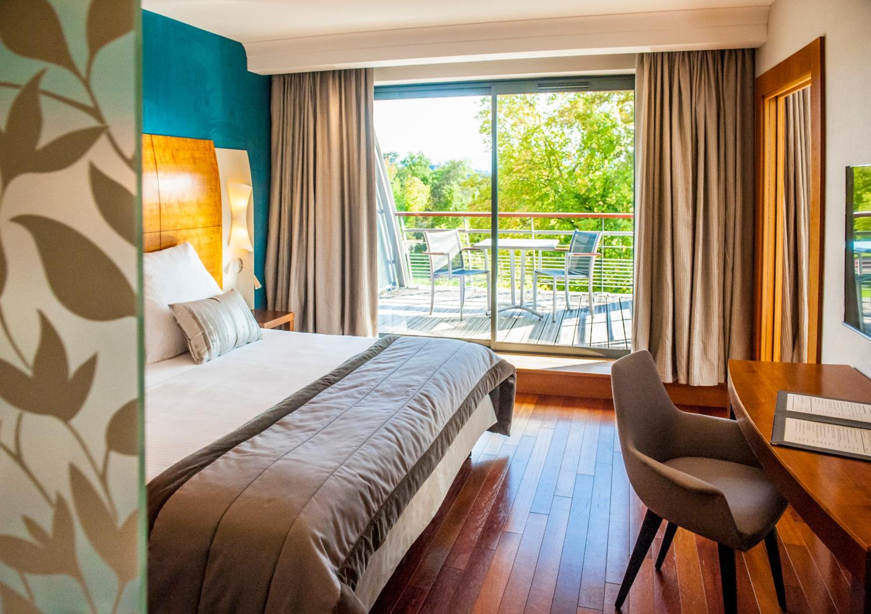 Suite Deluxe avec Lit King-Size photo