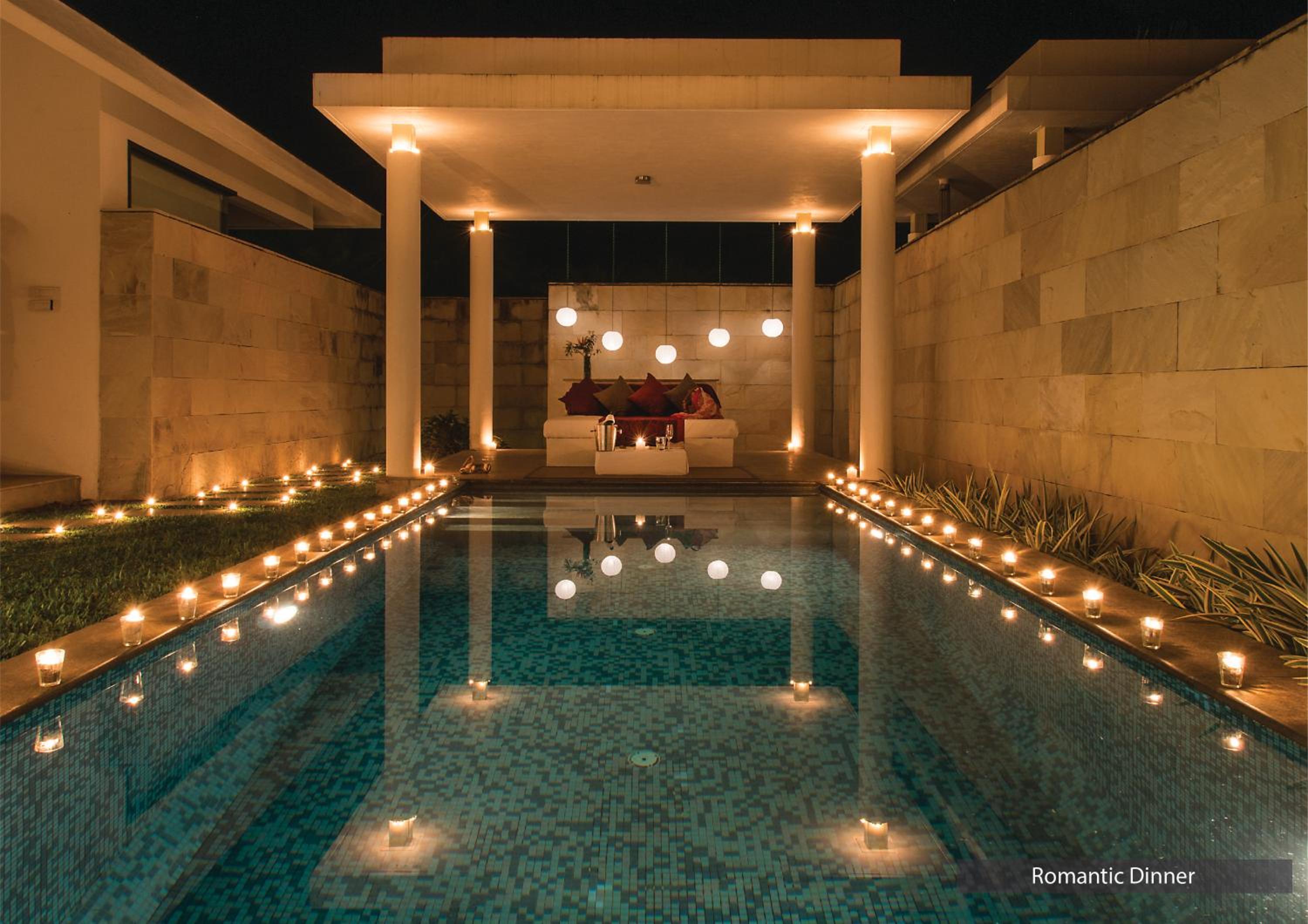 Estate Pool Villa Twin Bed and 10% discount on spa services photo