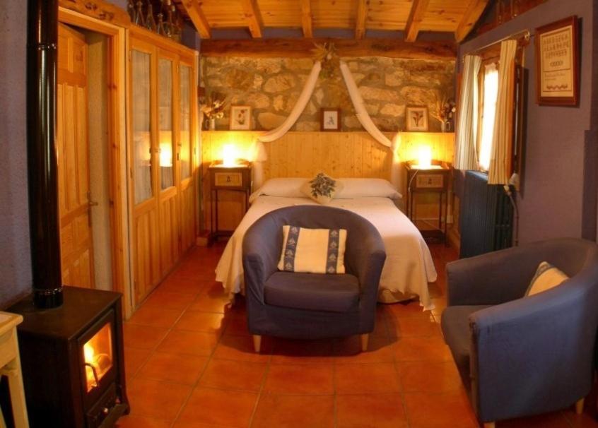 Habitación Doble con Baño Privado