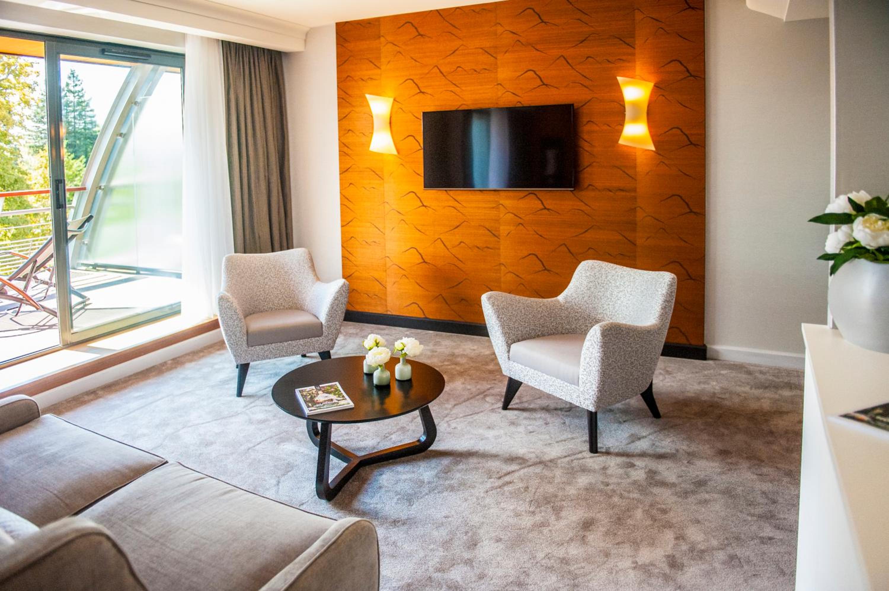 Suite Deluxe avec Lit King-Size