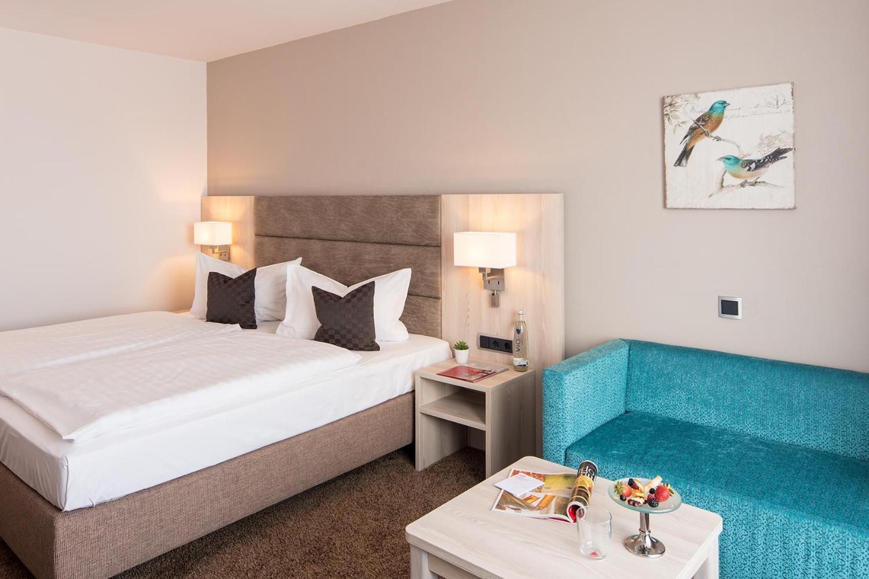 Economy Double Or Twin Room