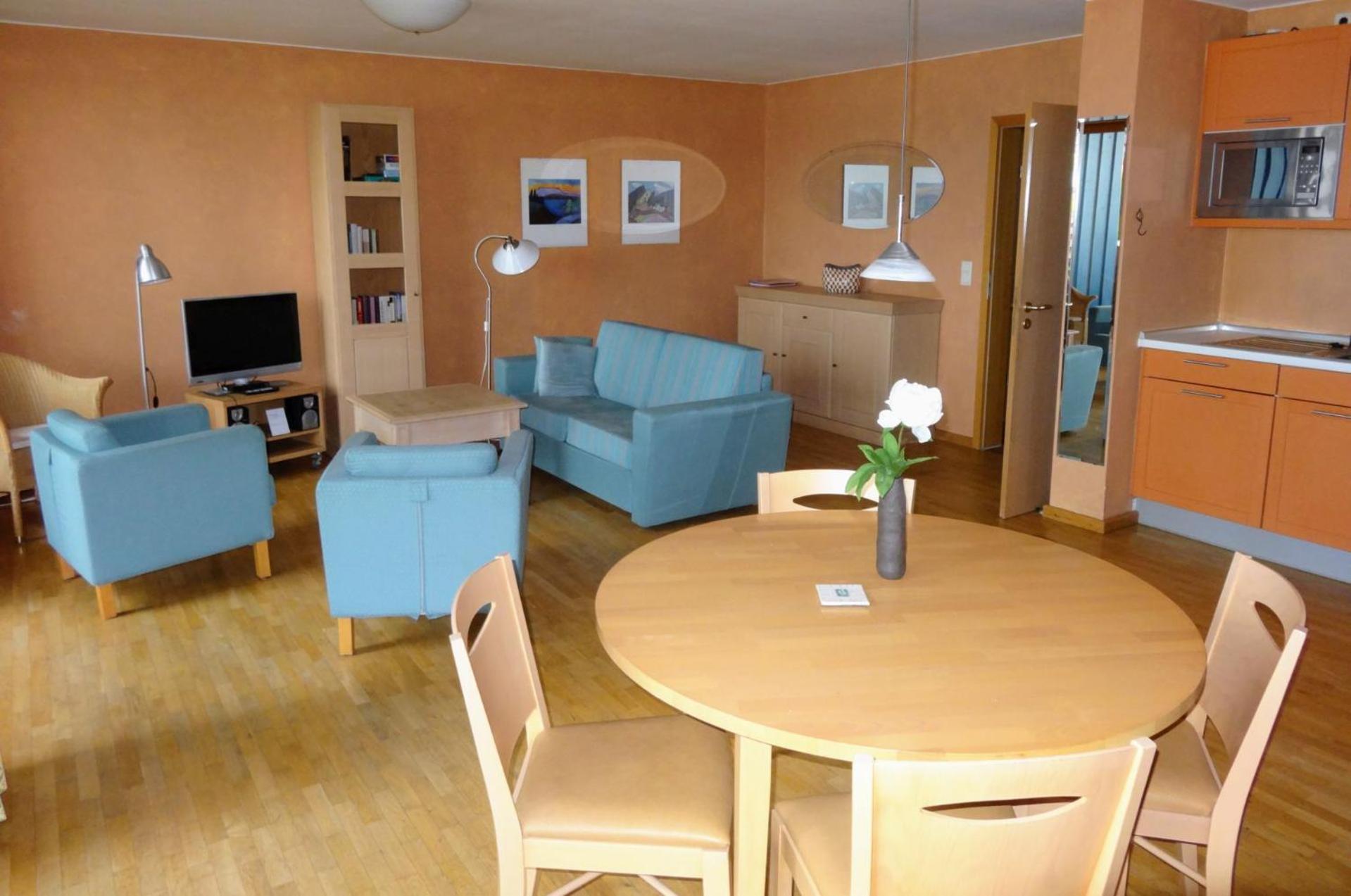 Holiday Home - Haus Seeblick photo 1