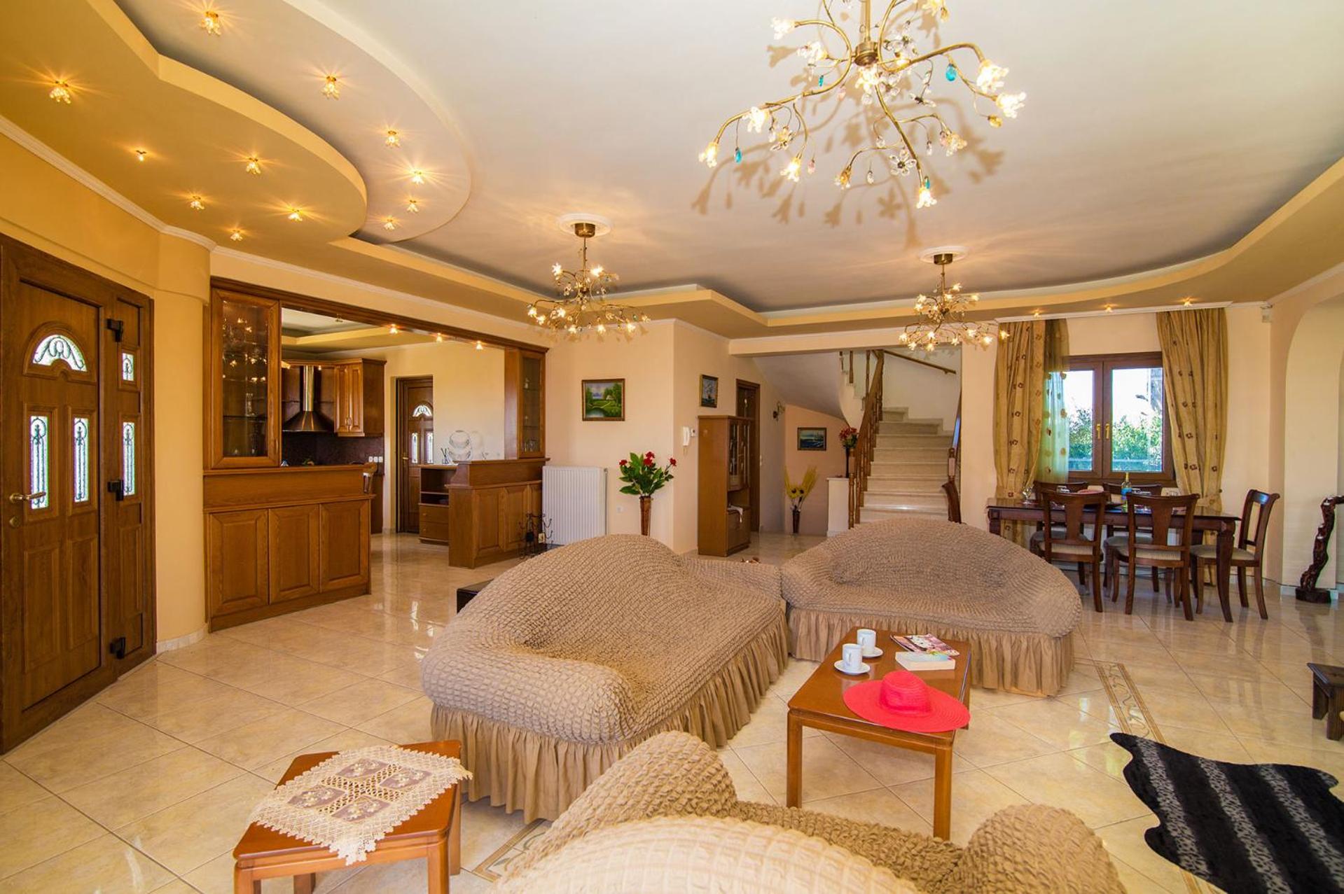 Villa with Private Pool
