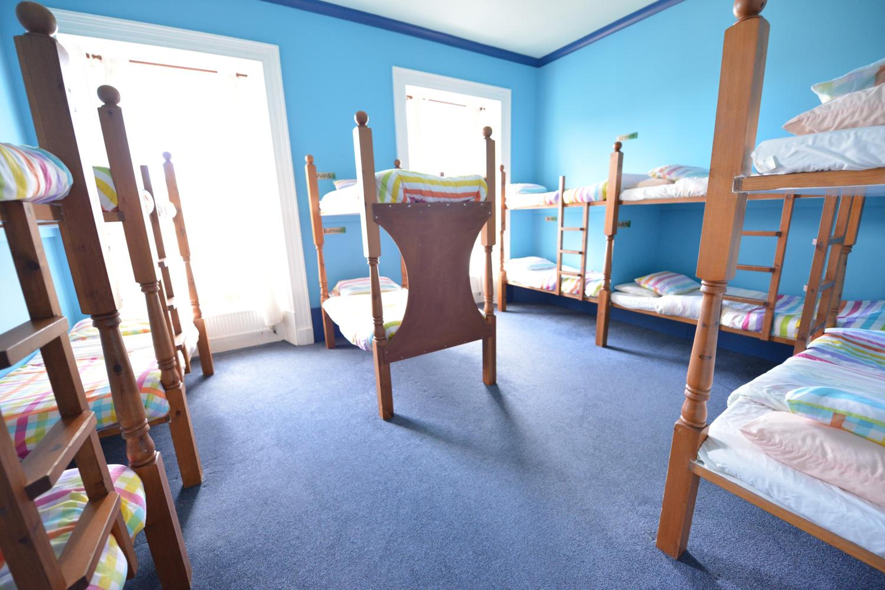 Bunk Bed in Mixed Dormitory Room photo 3