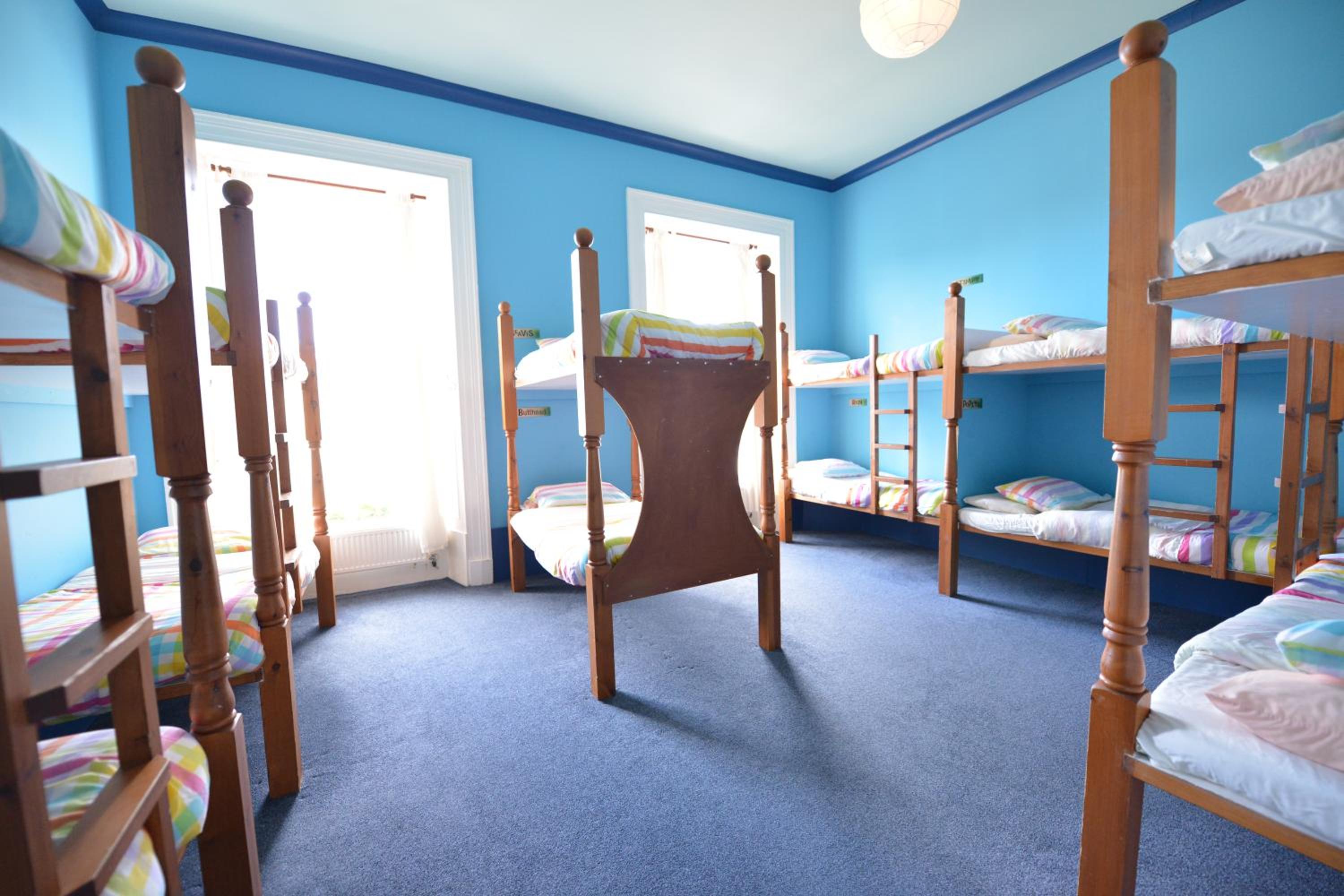 Bunk Bed in Mixed Dormitory Room photo 2