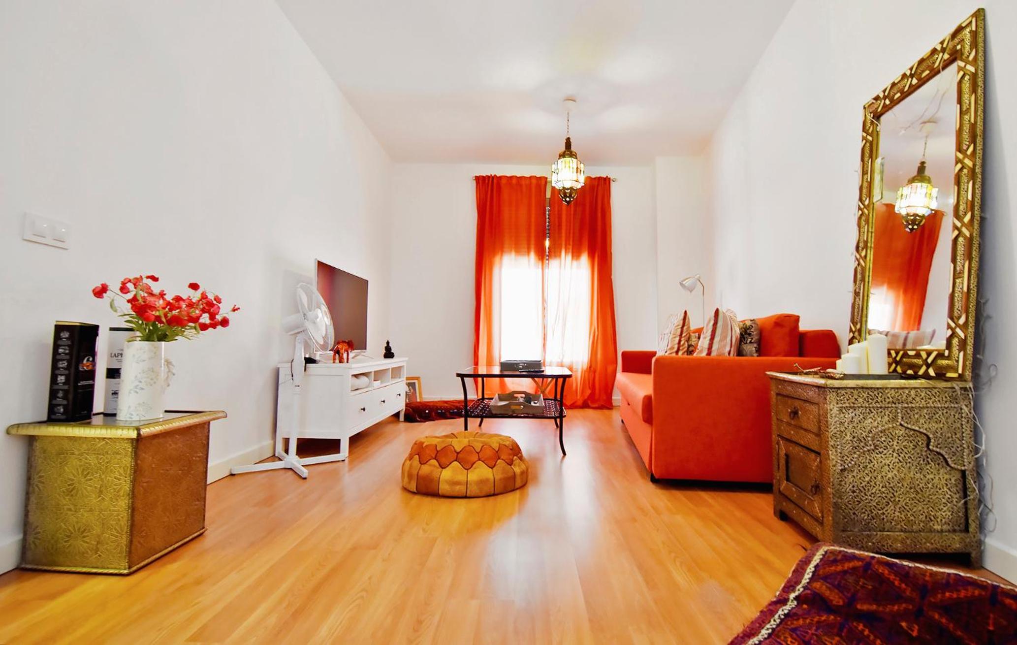 Apartamento de lujo