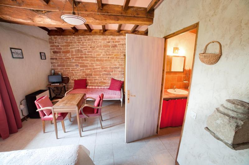 Double Room with Terrace