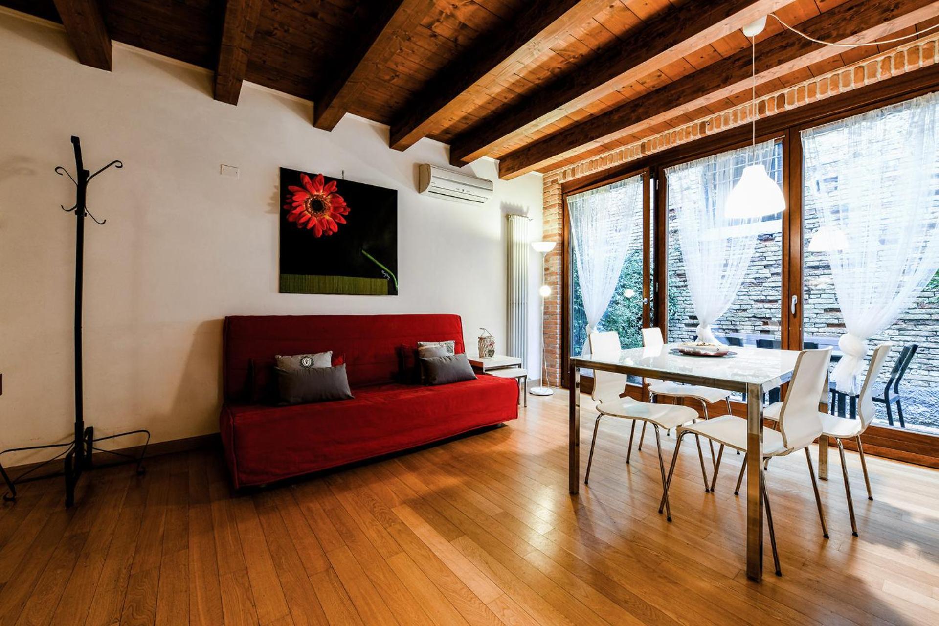 Duplex Apartment photo 1