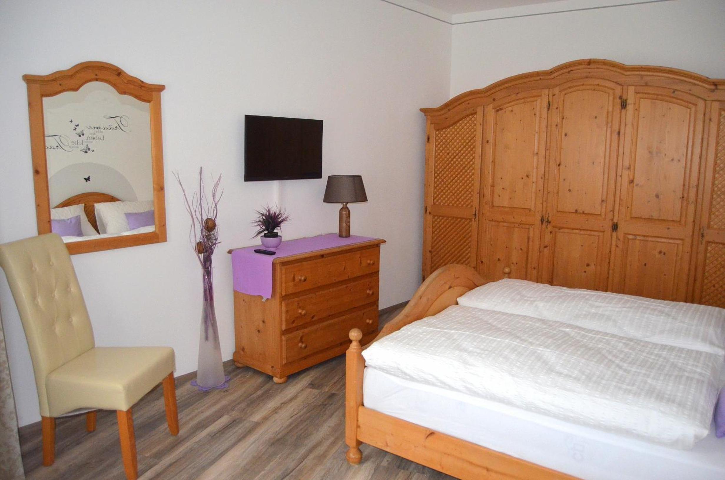 One-Bedroom Apartment with Sofa Bed photo 1