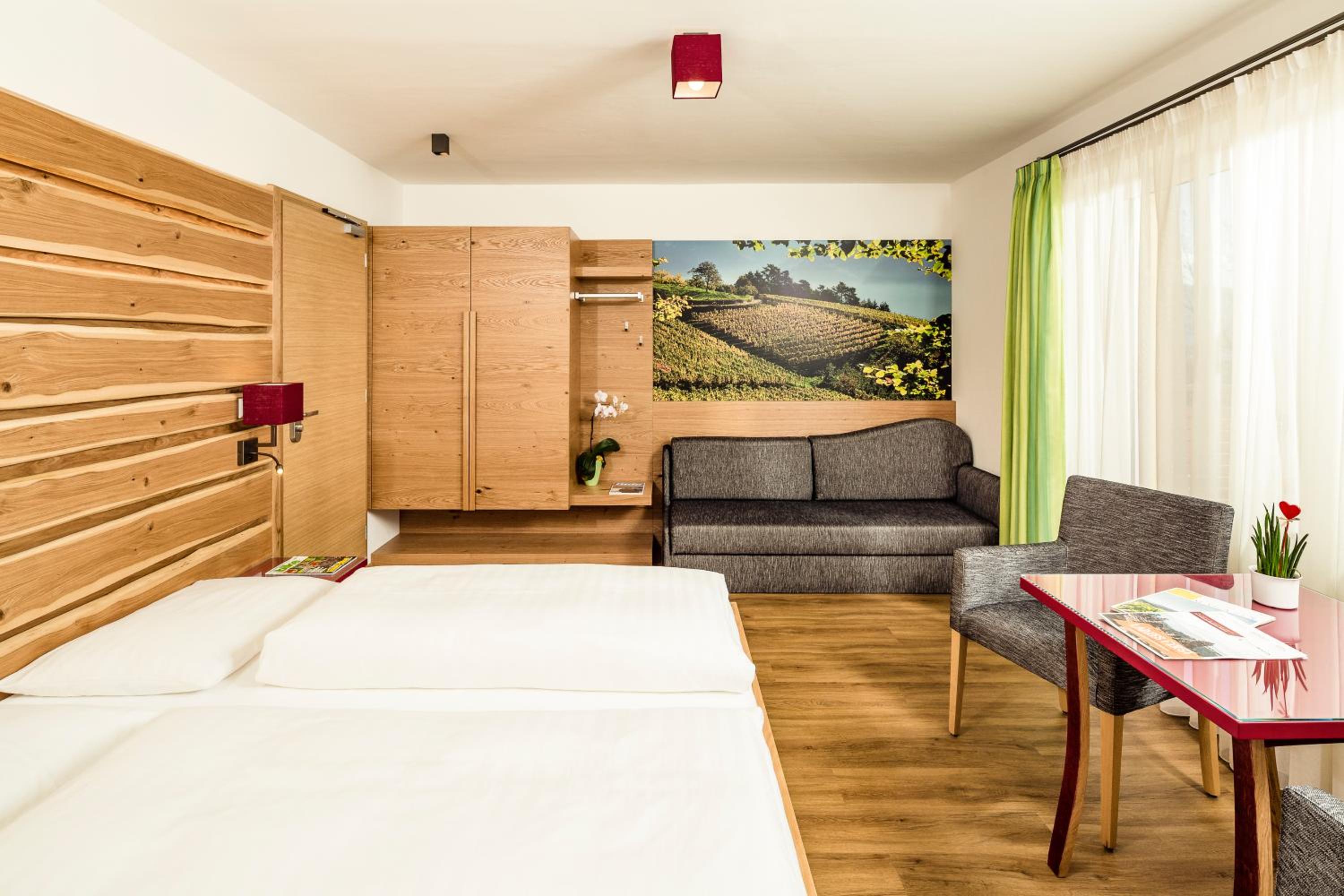 Superior Double Room with Balcony photo 1