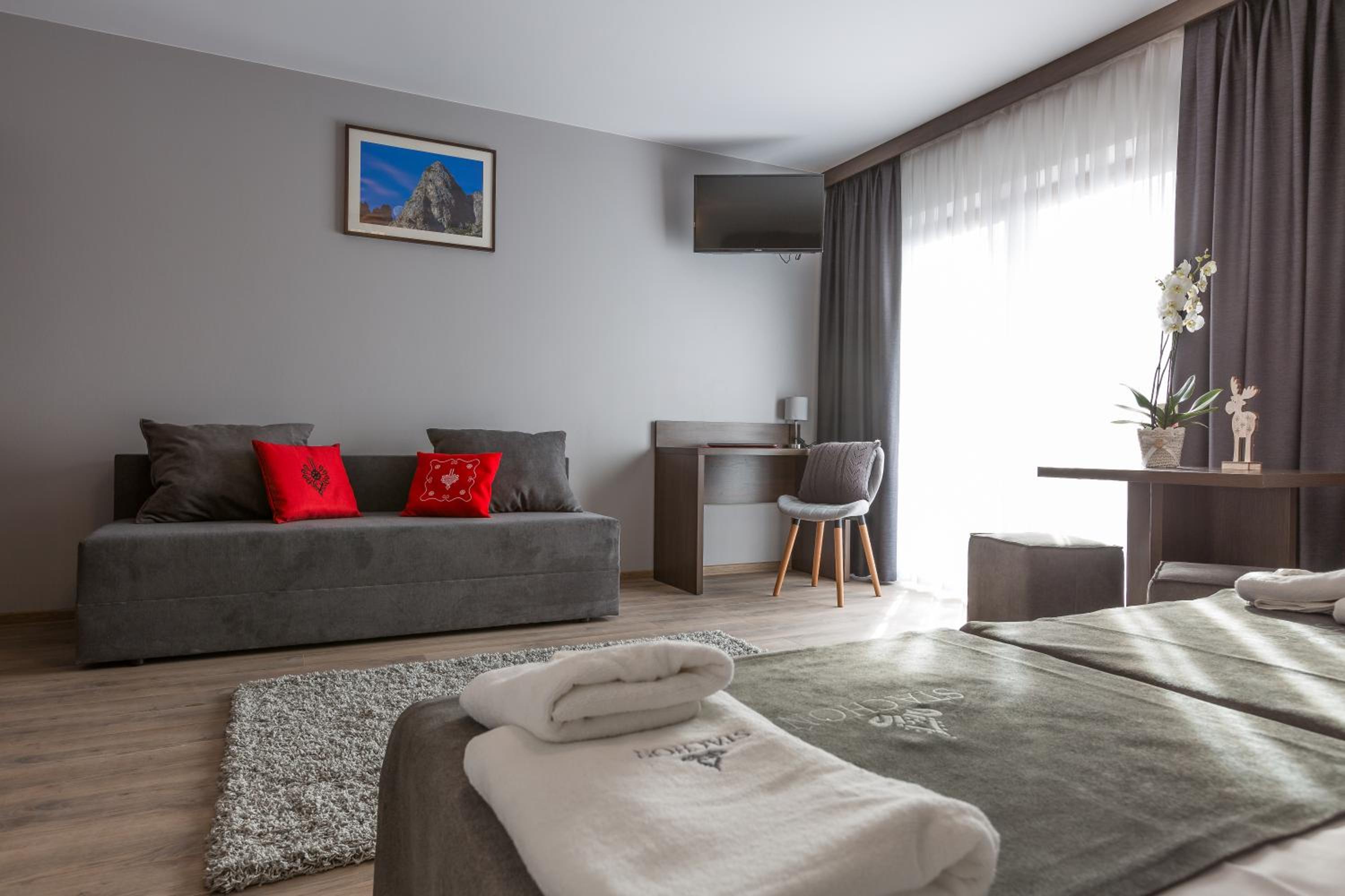 Triple Room with Balcony