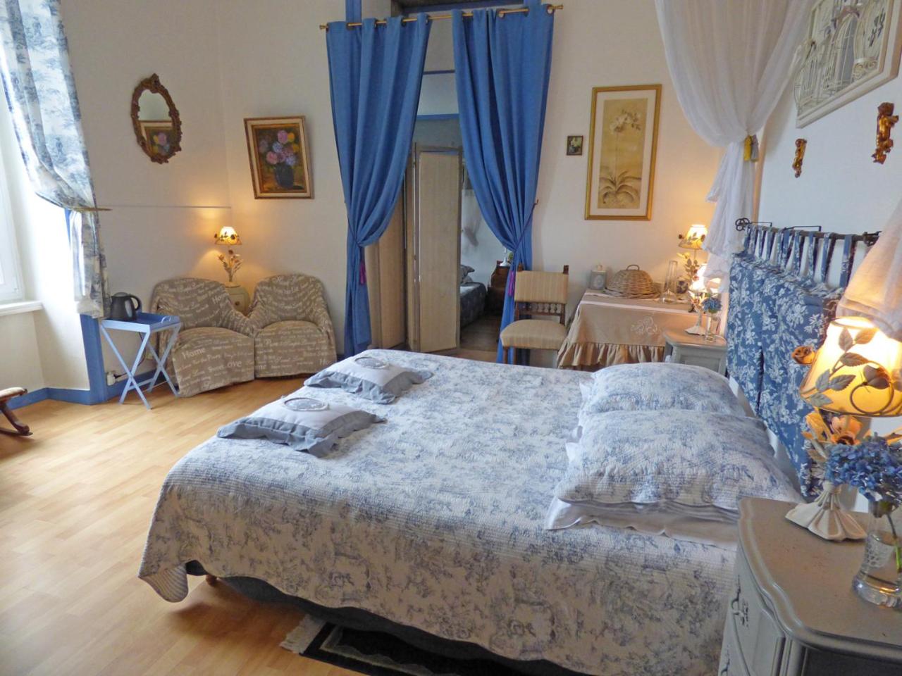 Blue Suite