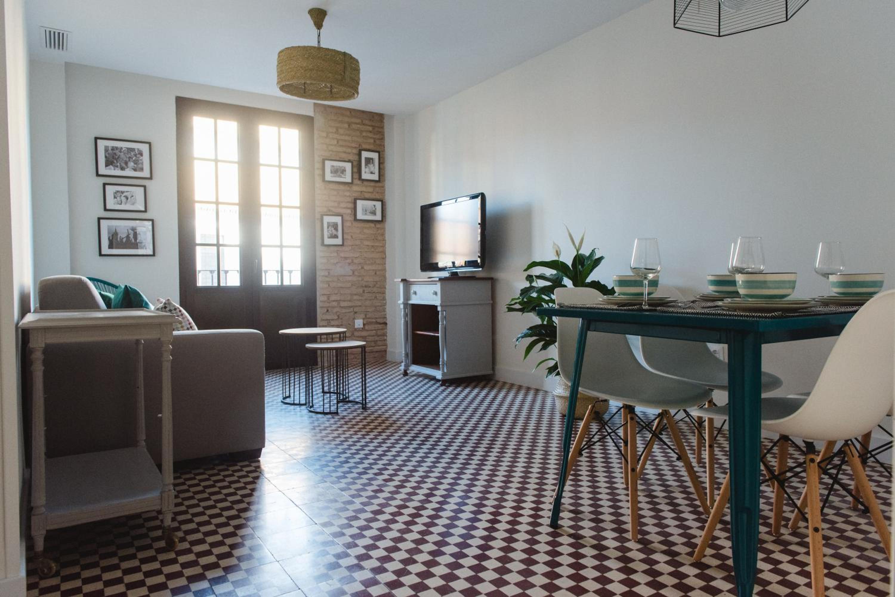 Apartment with Balcony - Photo 1
