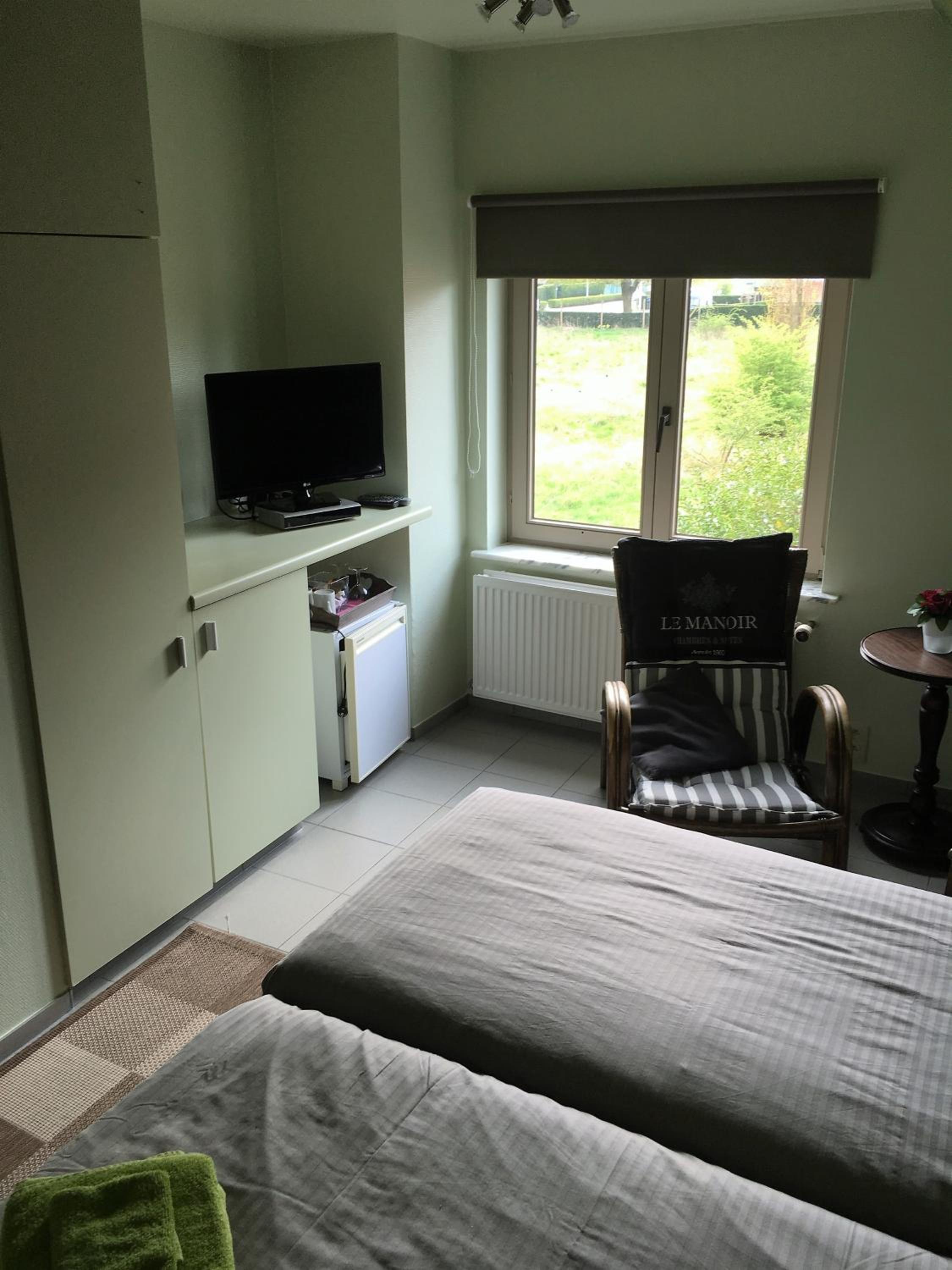 Basic Double Room