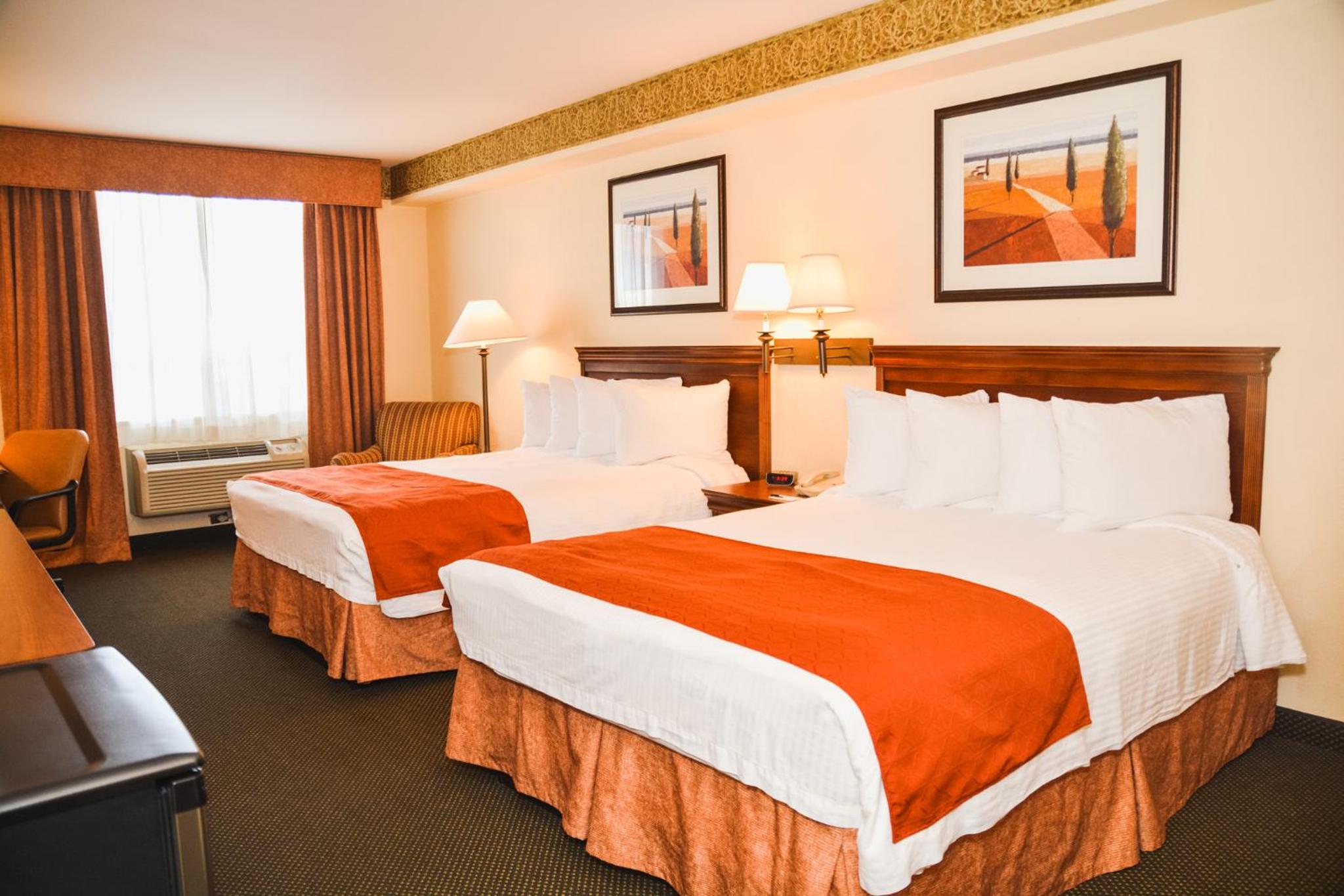 Queen Room With Two Queen Beds
