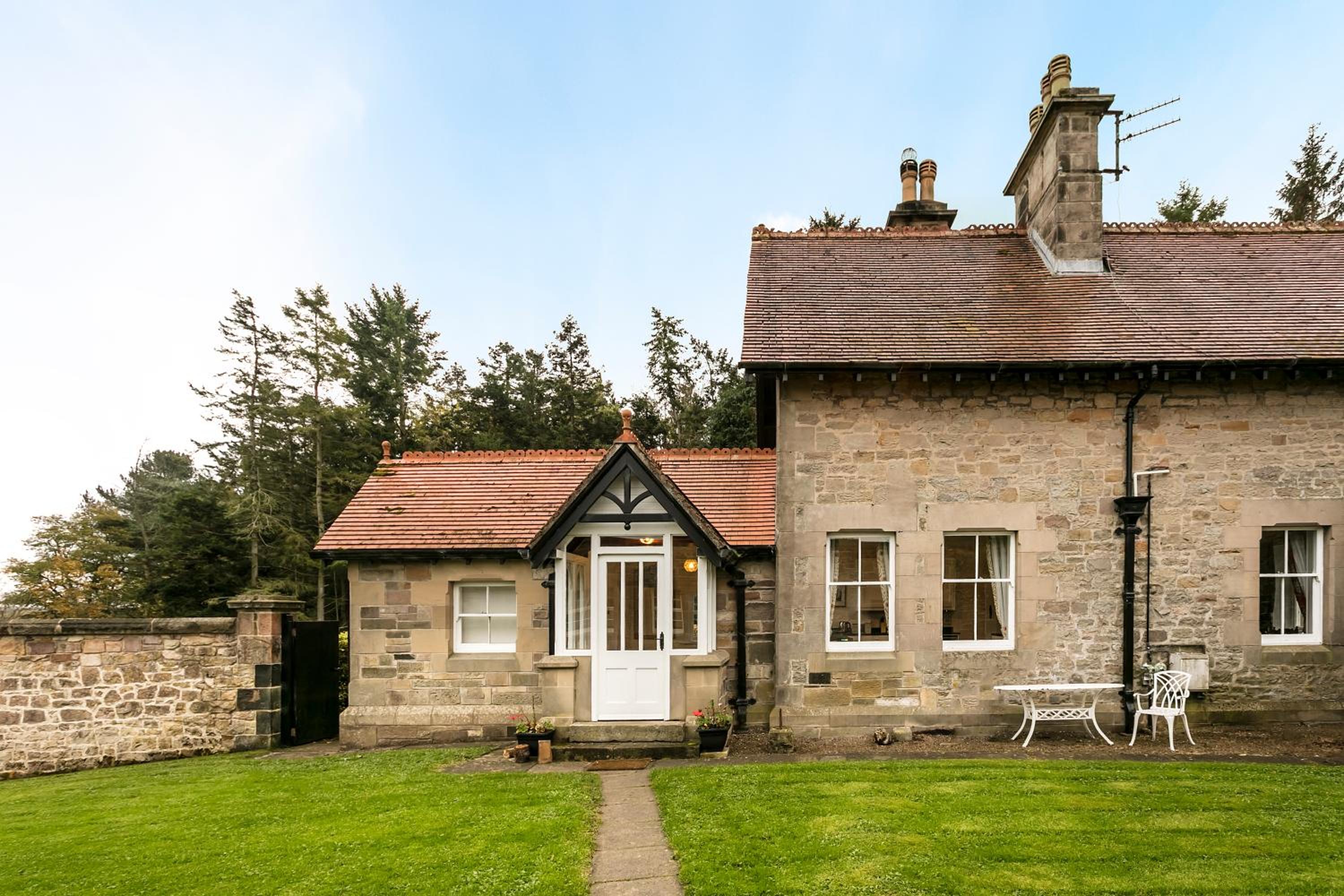 Head Gardeners House Suite Double/Twin photo 3