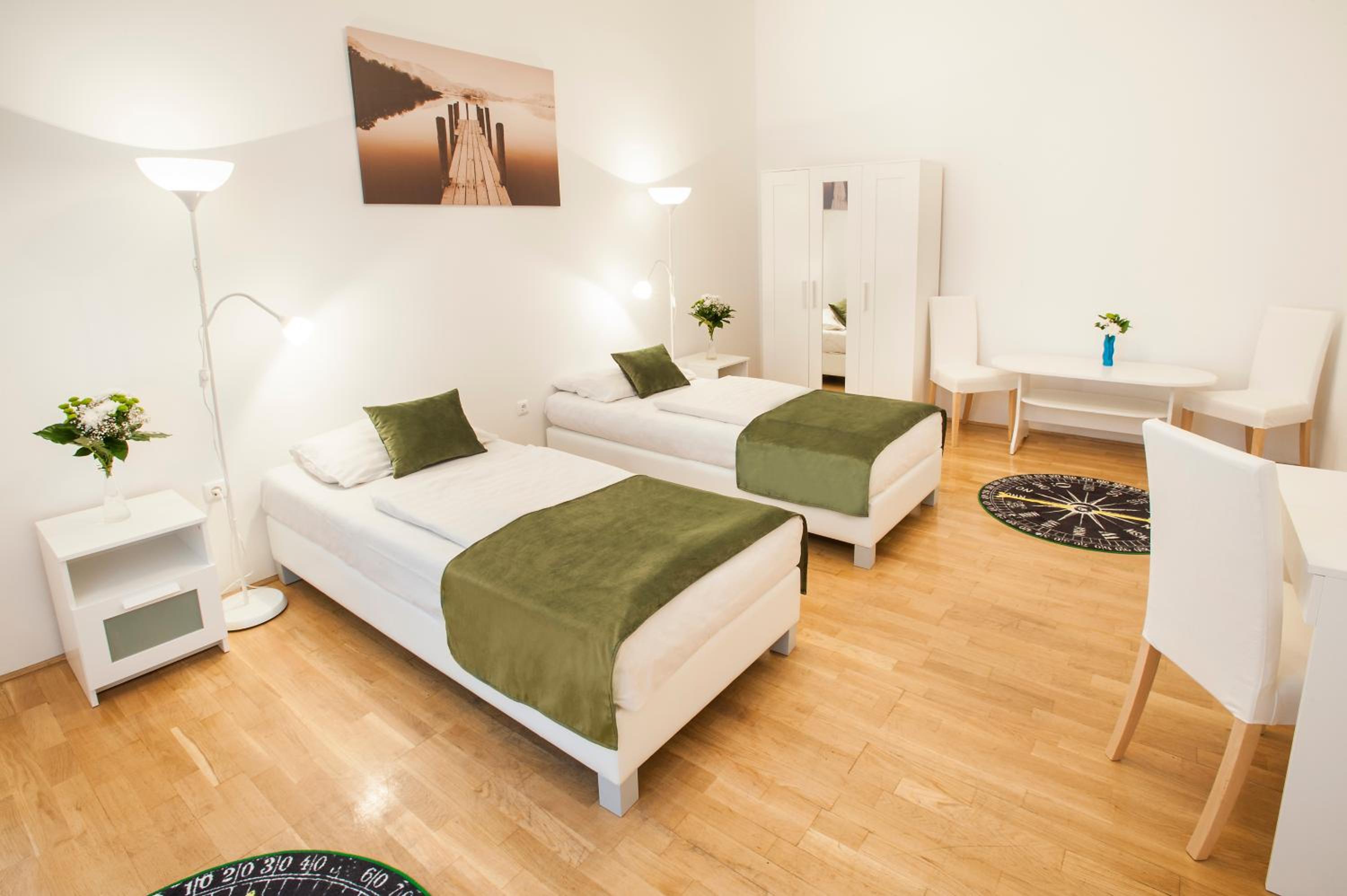 Superior Two-Bedroom Apartment - Photo 2