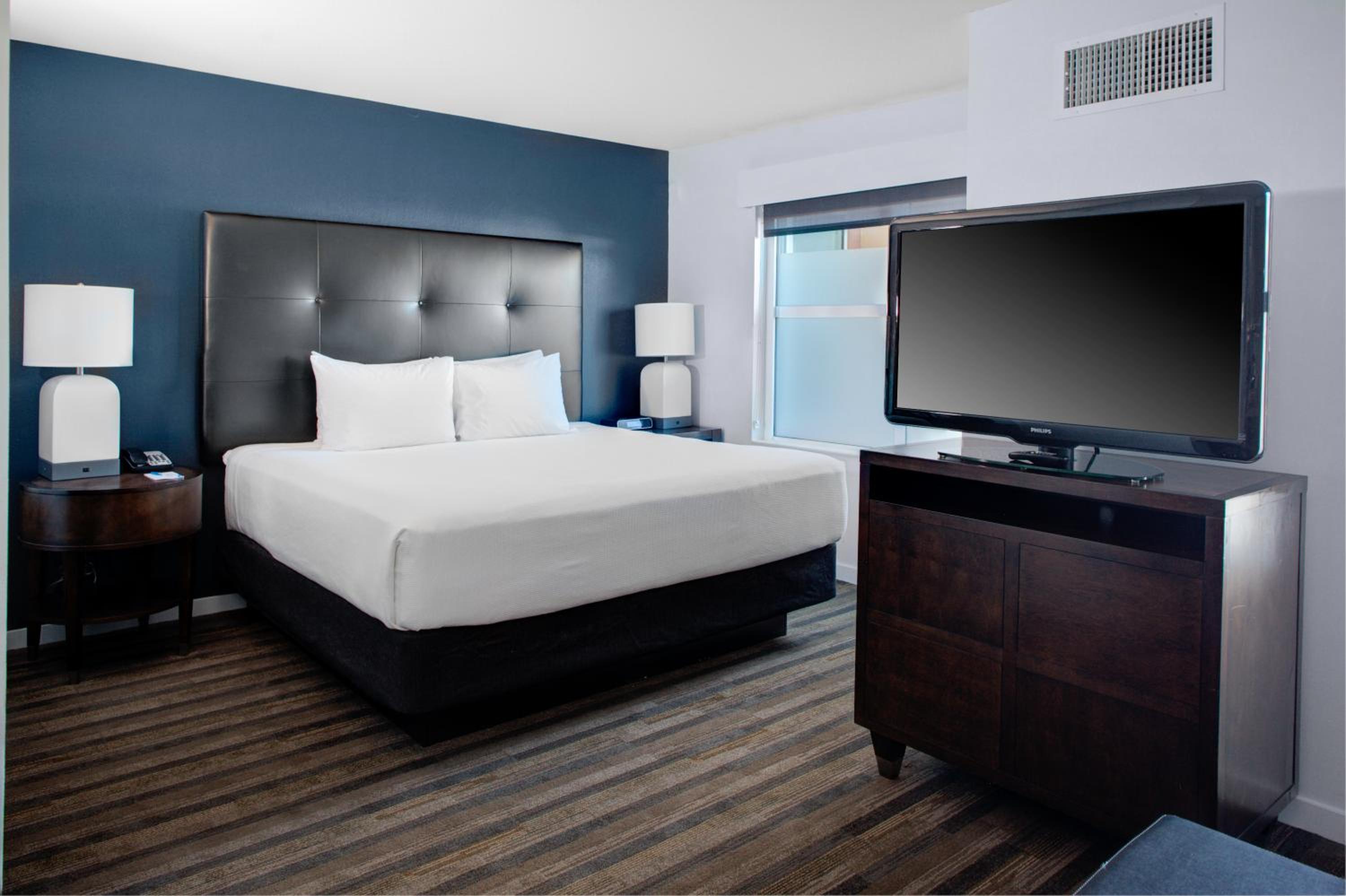 One-Bedroom Suite - Photo 3
