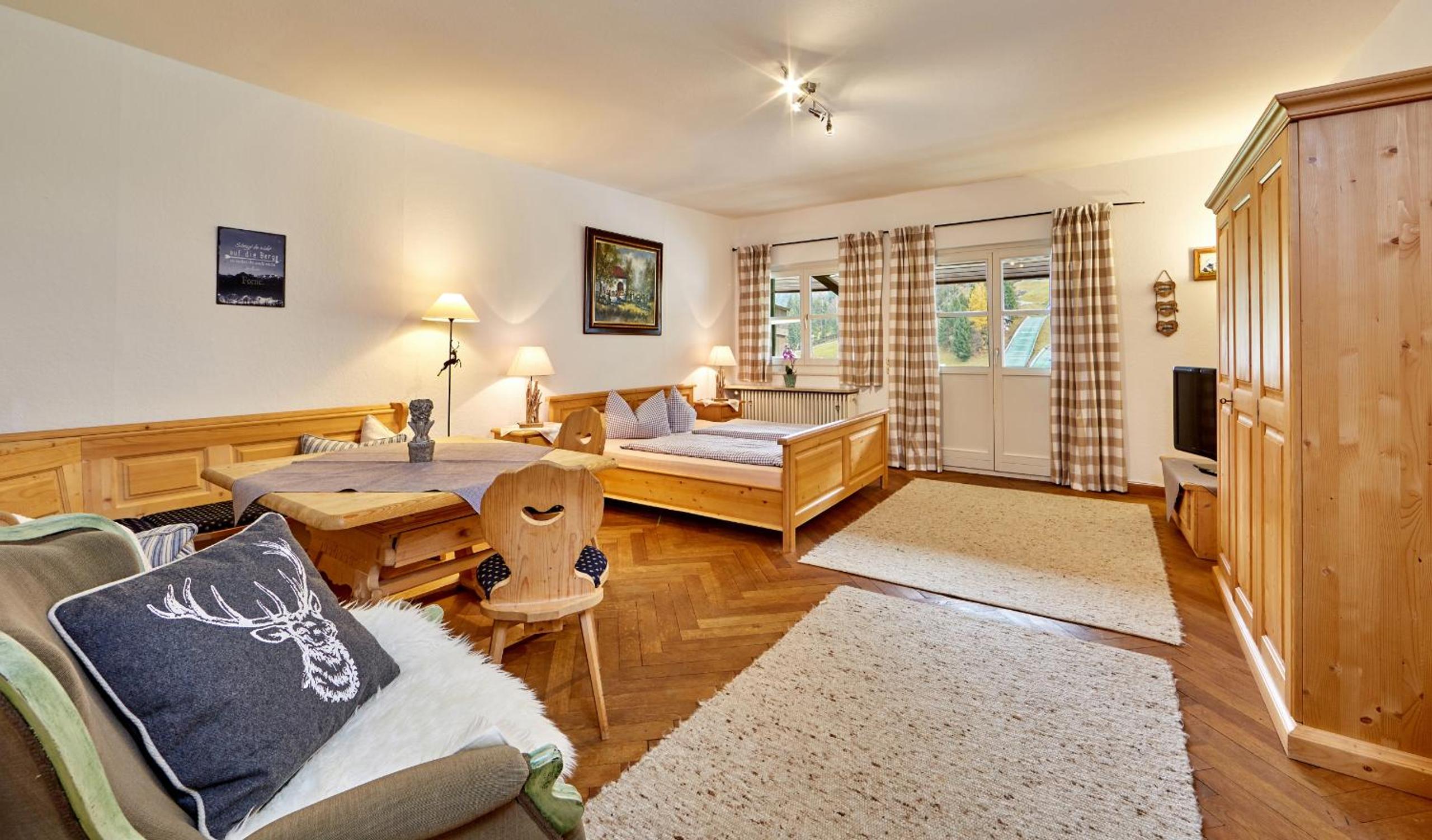 Three-Bedroom Apartment (6 Adults) photo 2