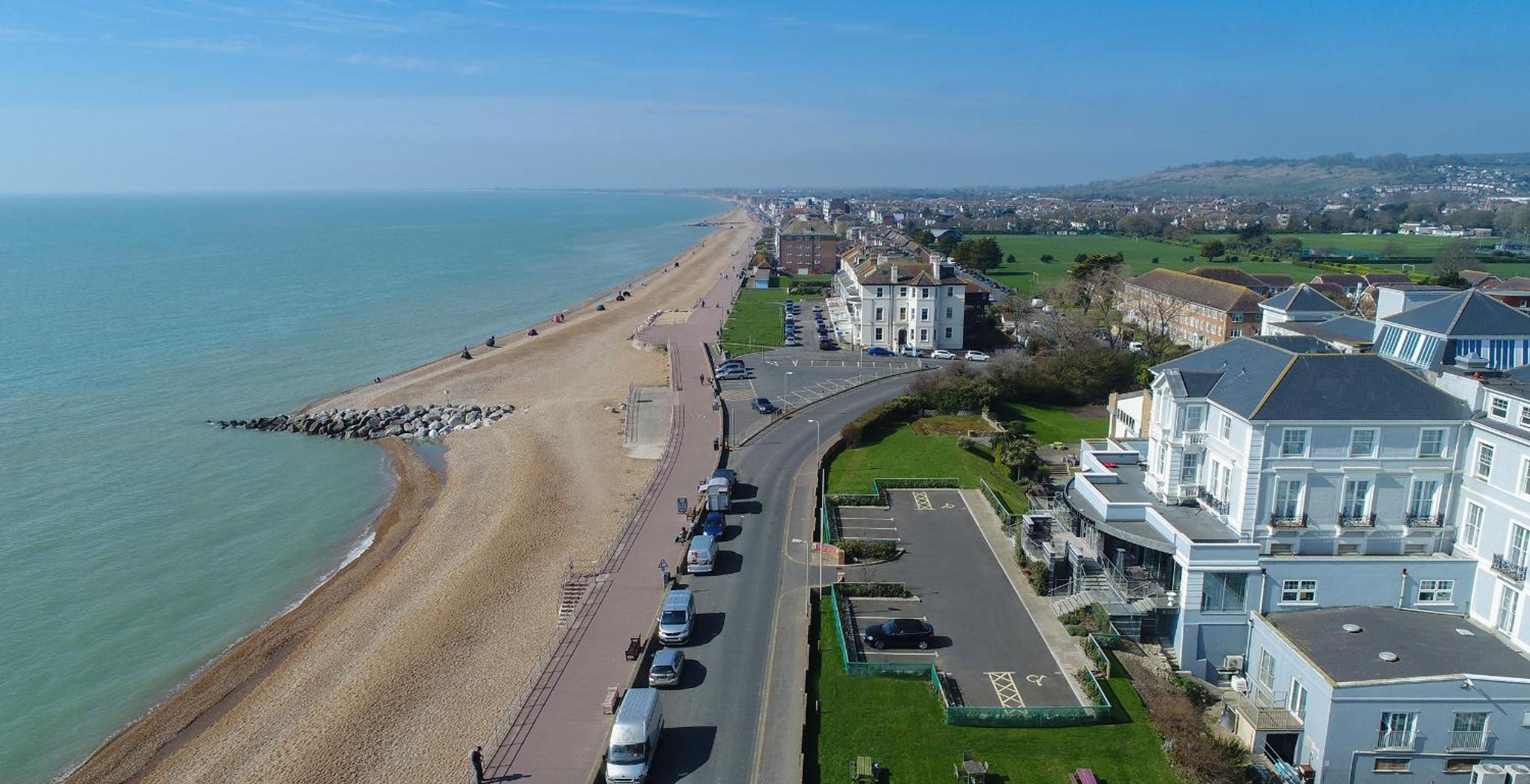 Classic Double Room with Sea View