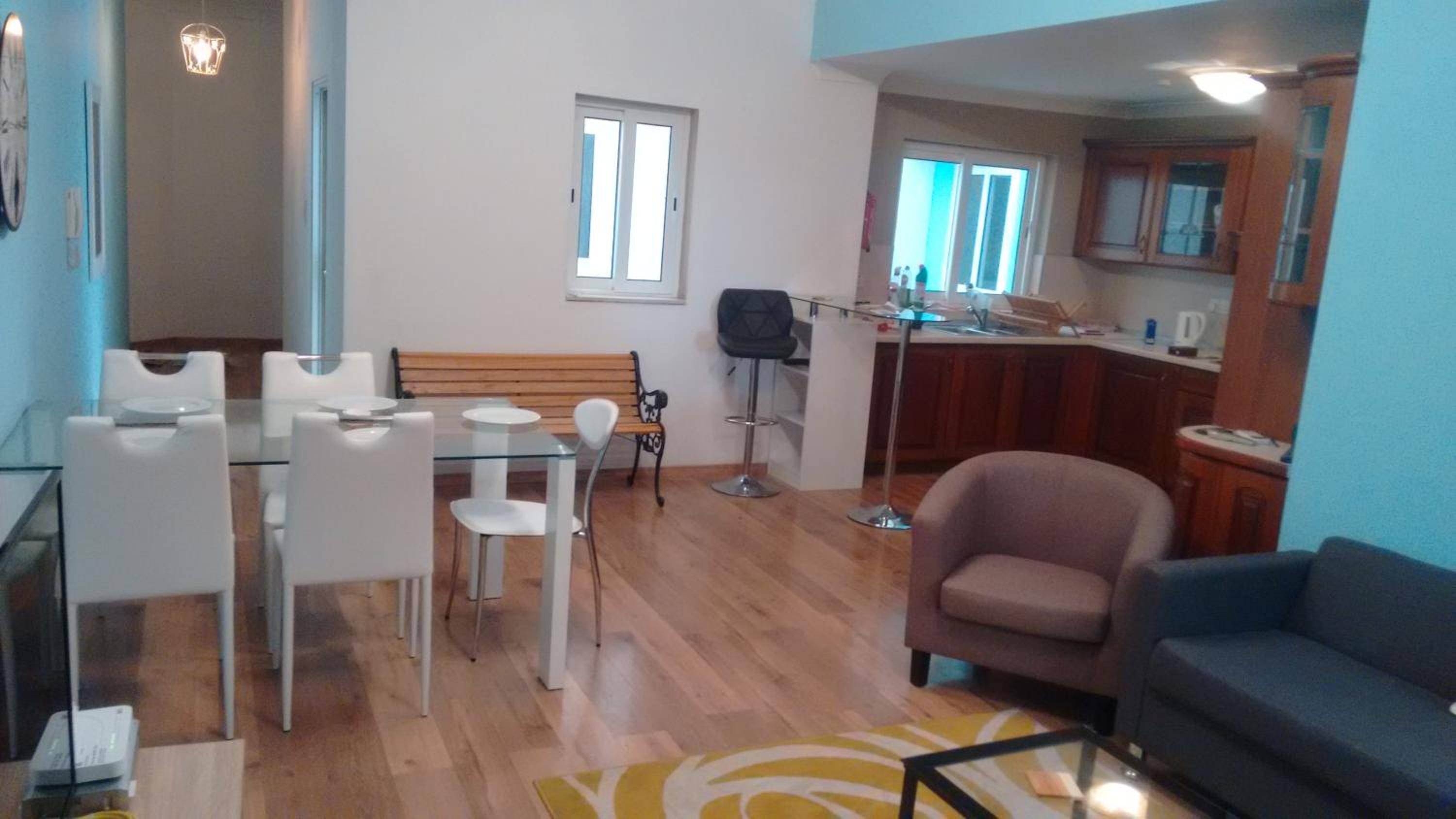 Apartment - Ground Floor