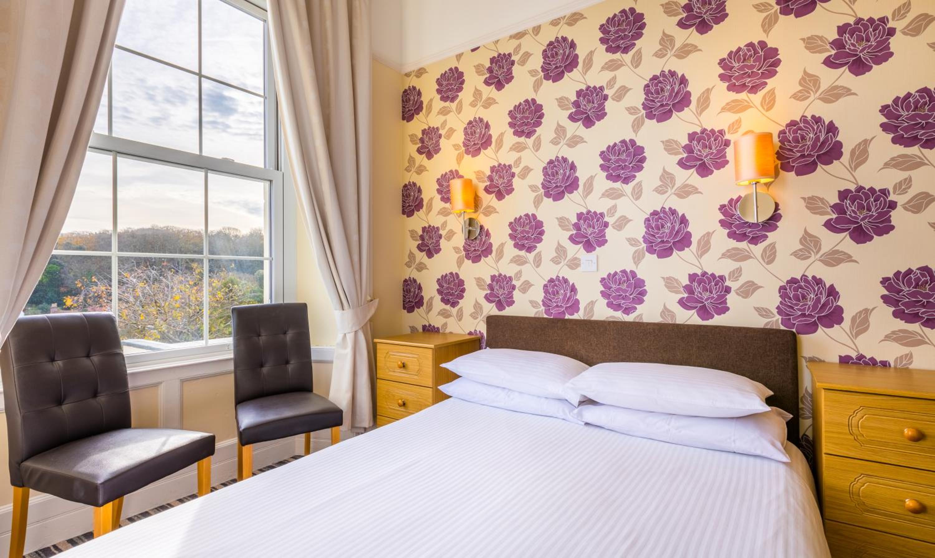 Double Room with Side Sea View photo 1