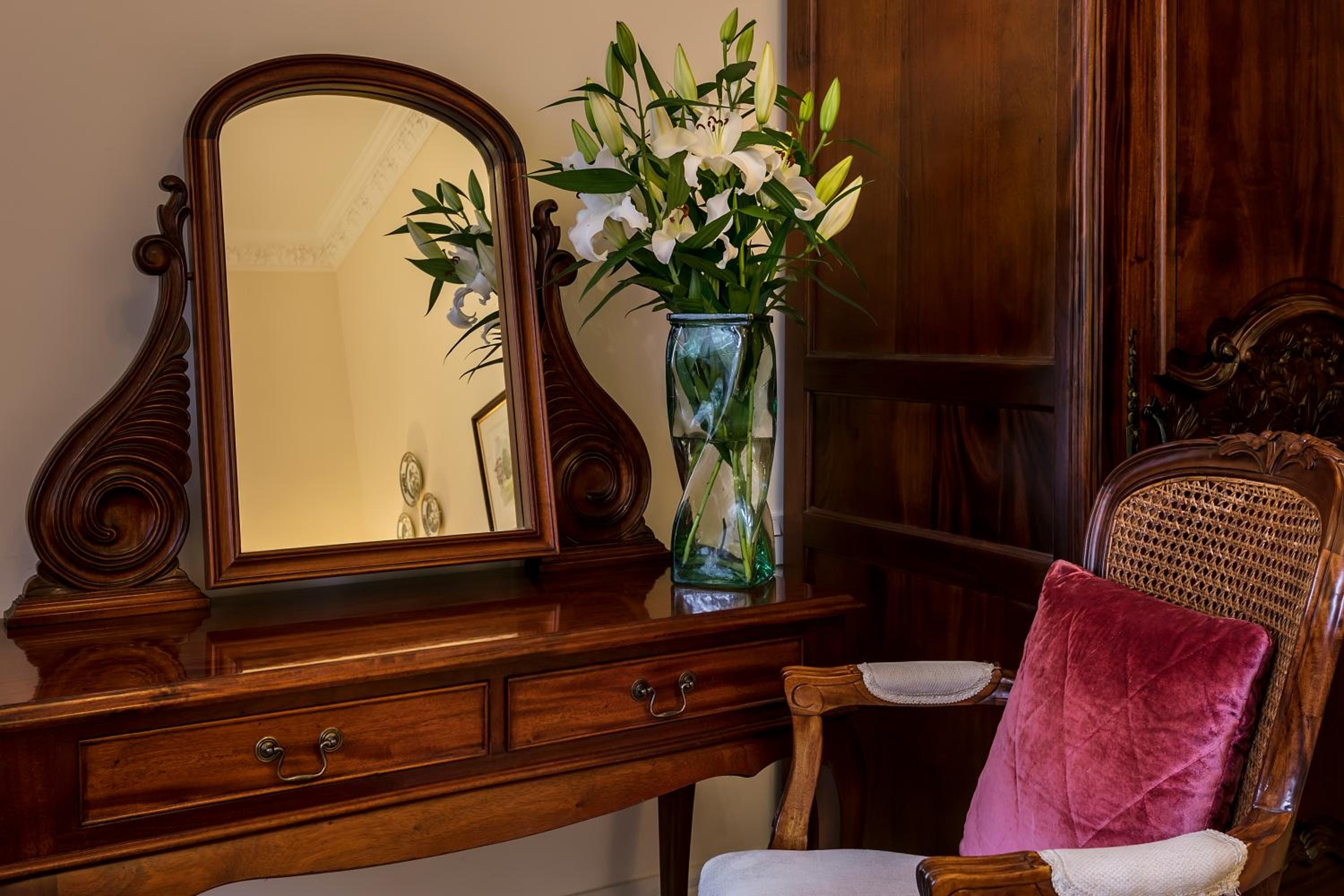 Double or Twin Room - Disability Access photo 3